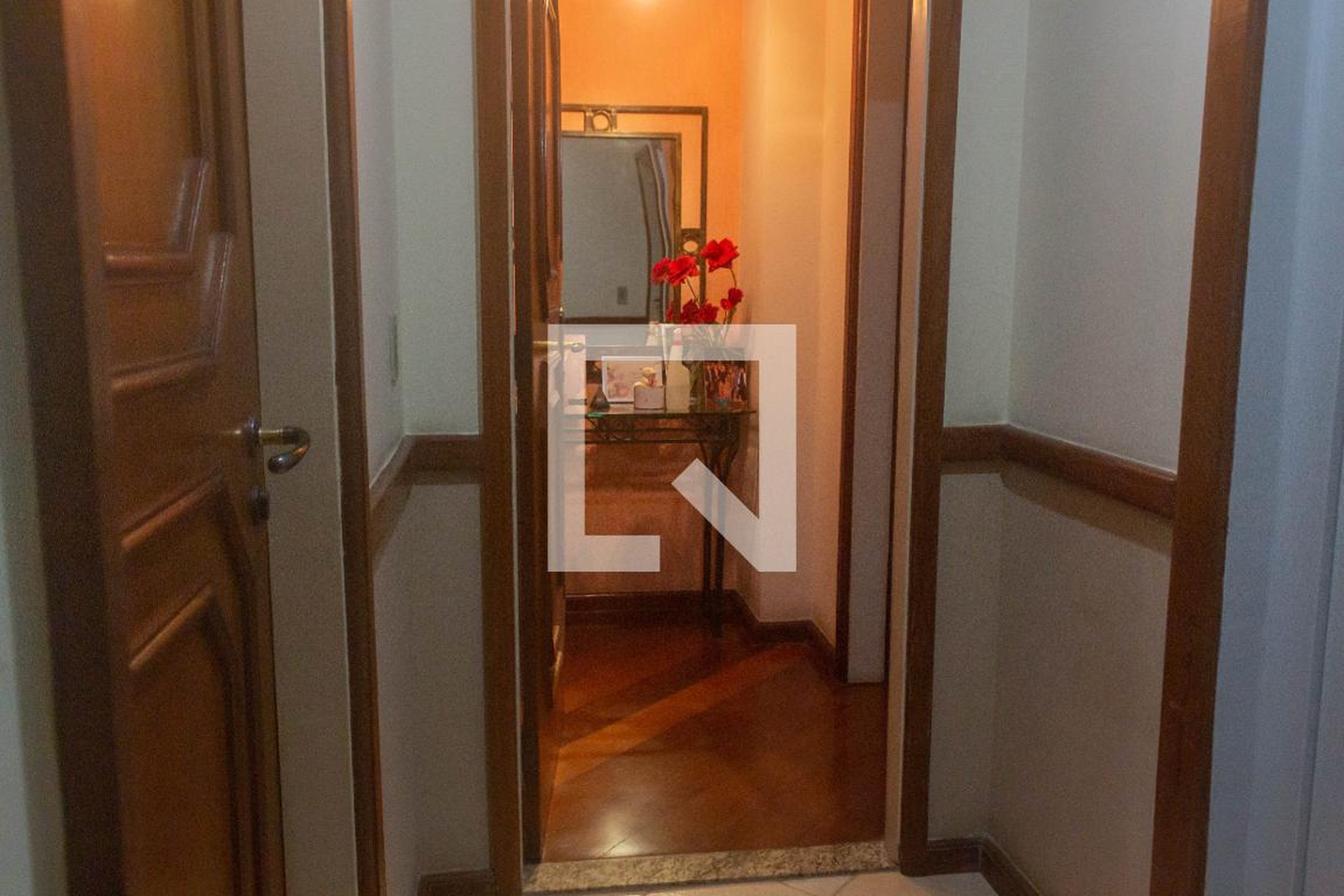 Hall de entrada - Residence Bretagne