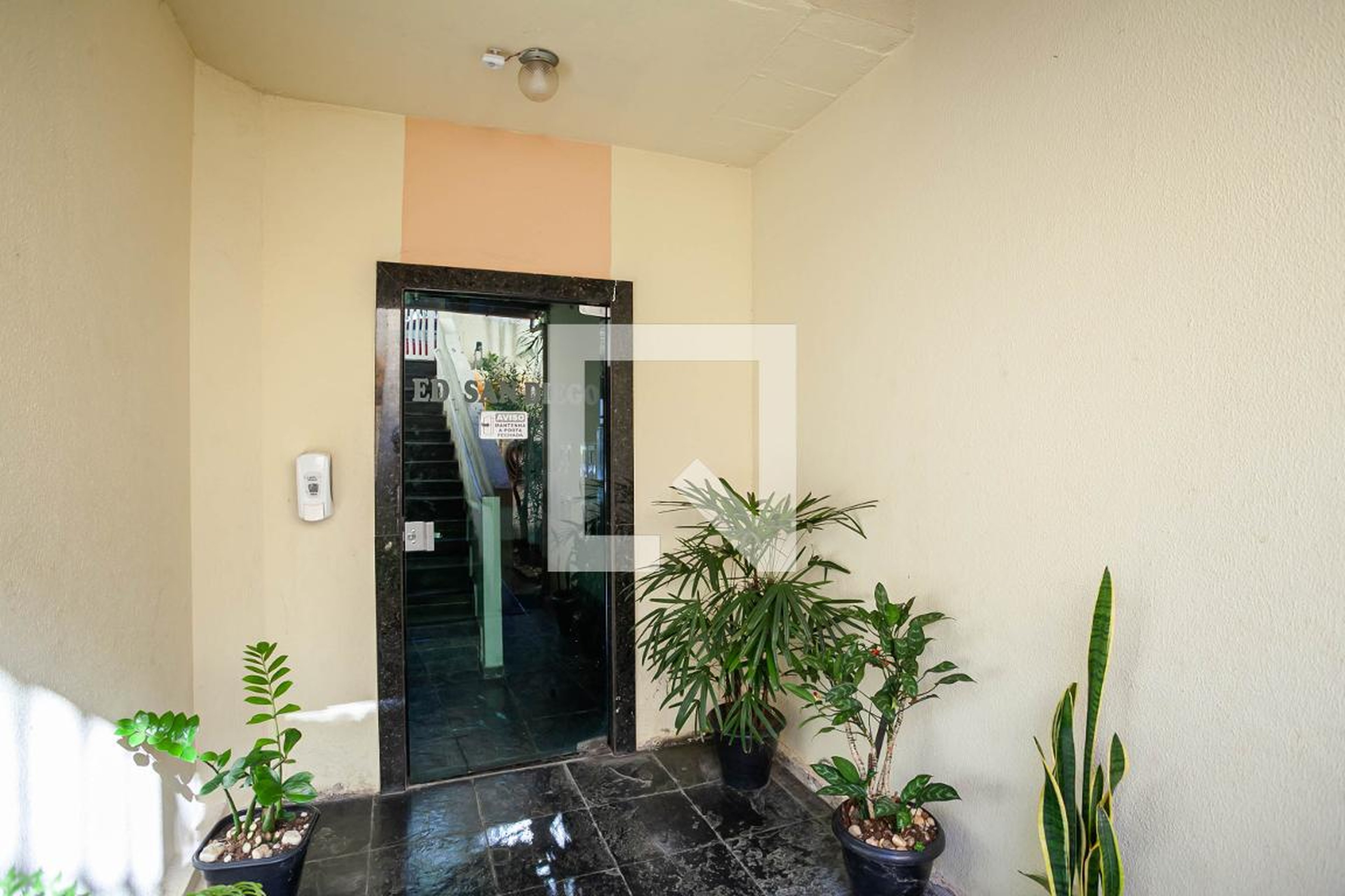 Entrada - Residencial Califórnia