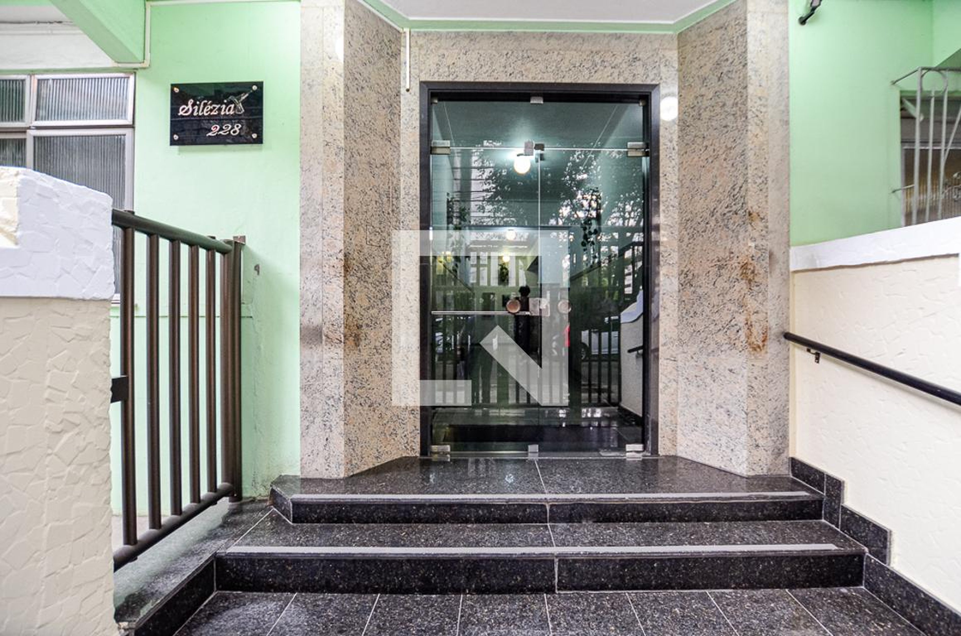 Área comum - Edicio Silezia