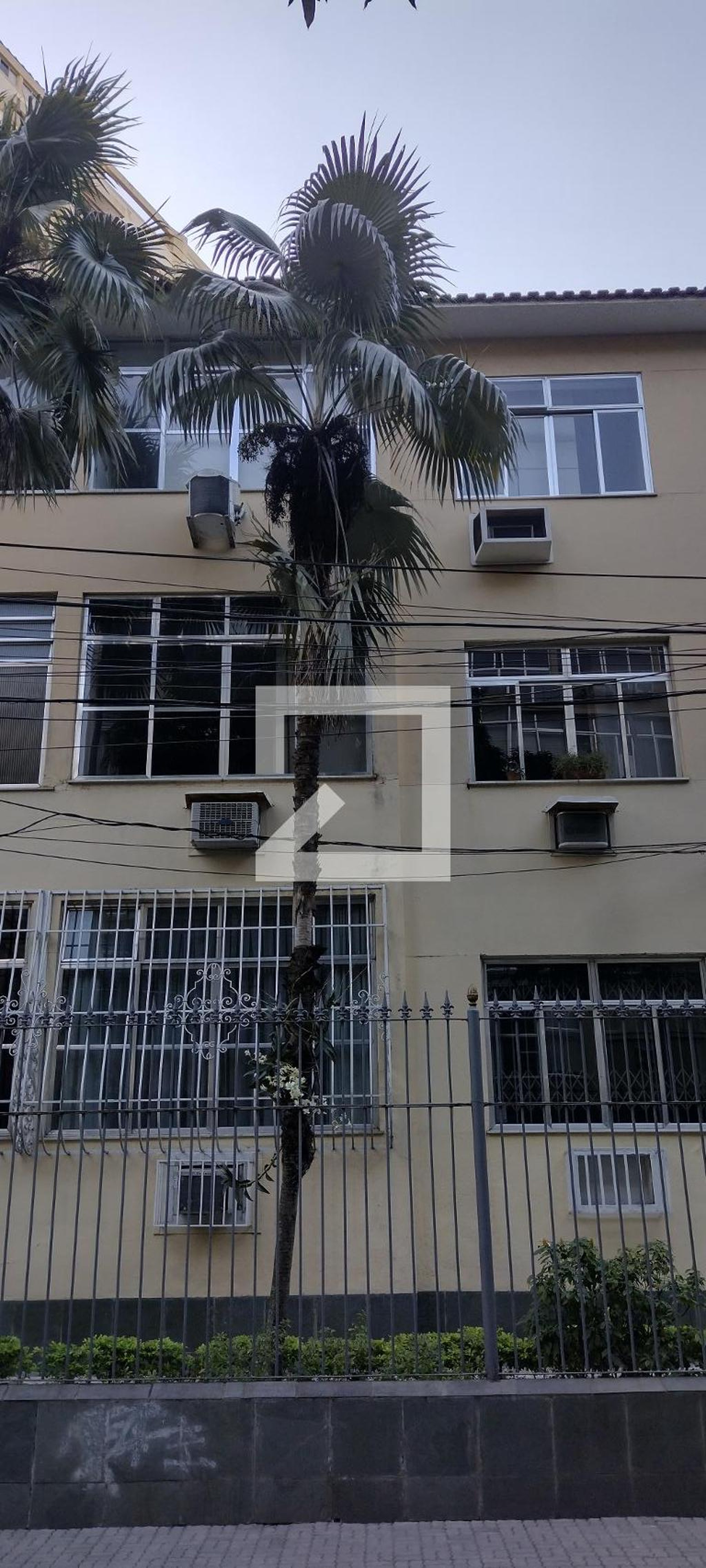 Fachada Edifício das Avencas