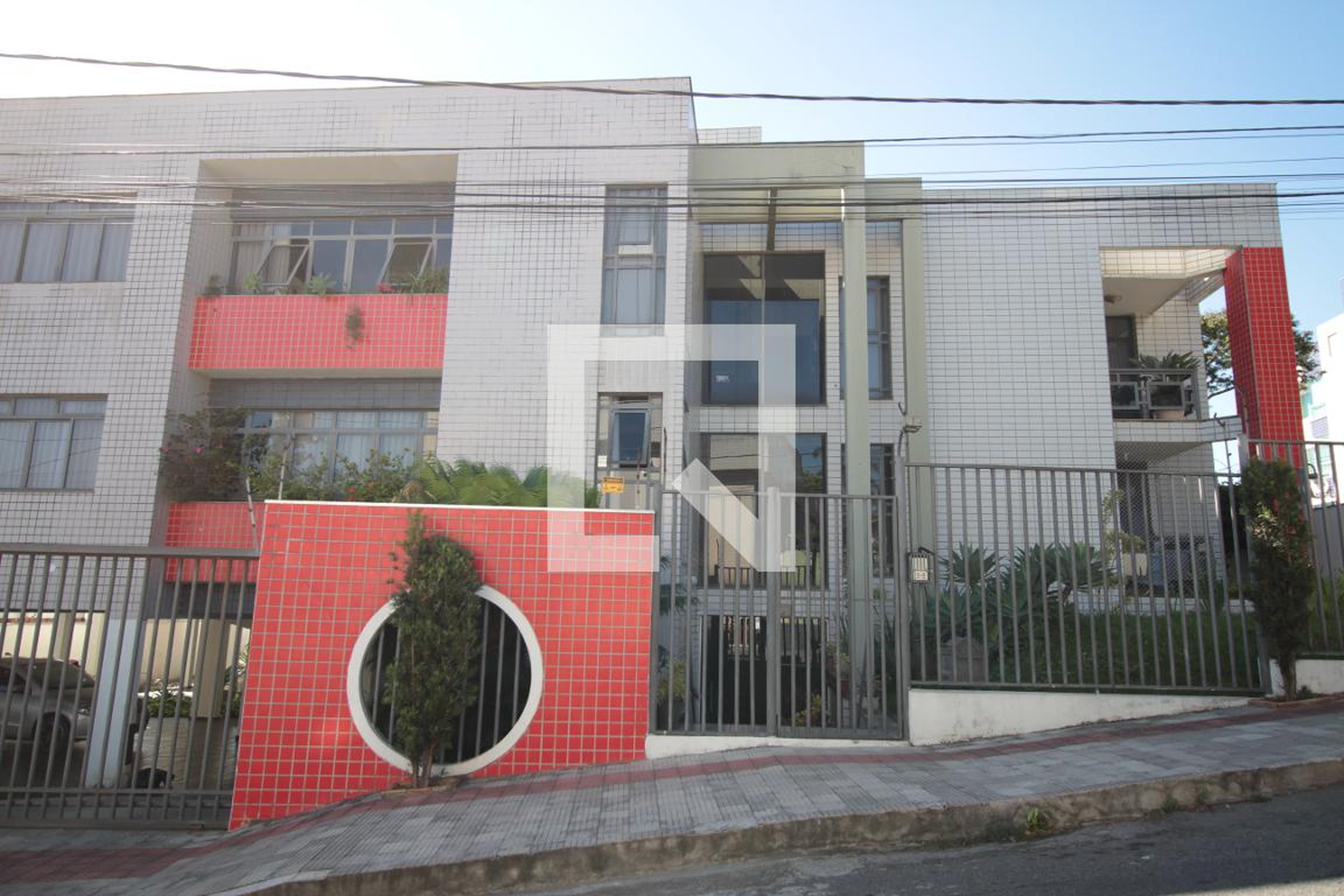 Fachada Edifício Ana Paula