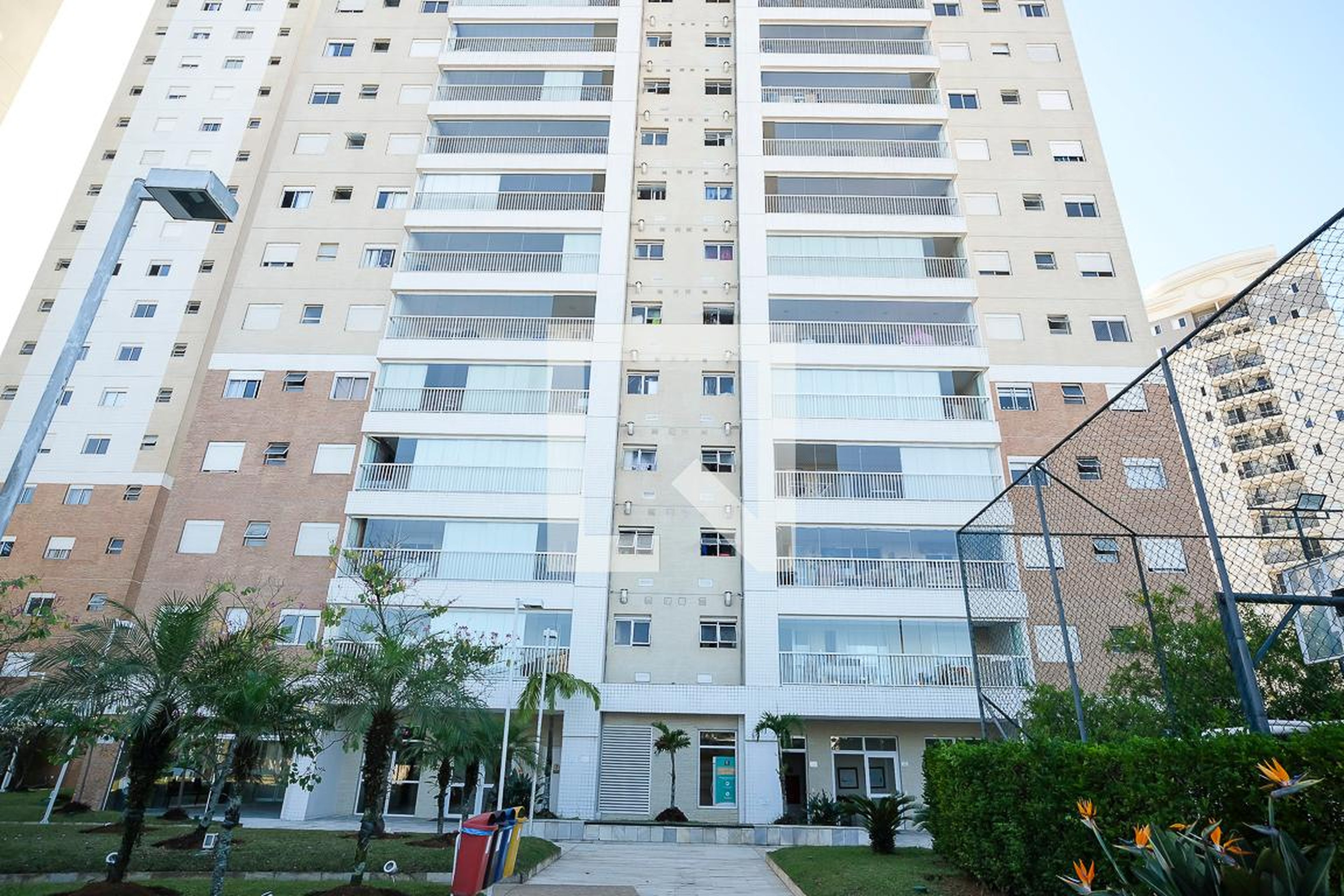 Fachada do Prédio Condomínio Isla Residence Club