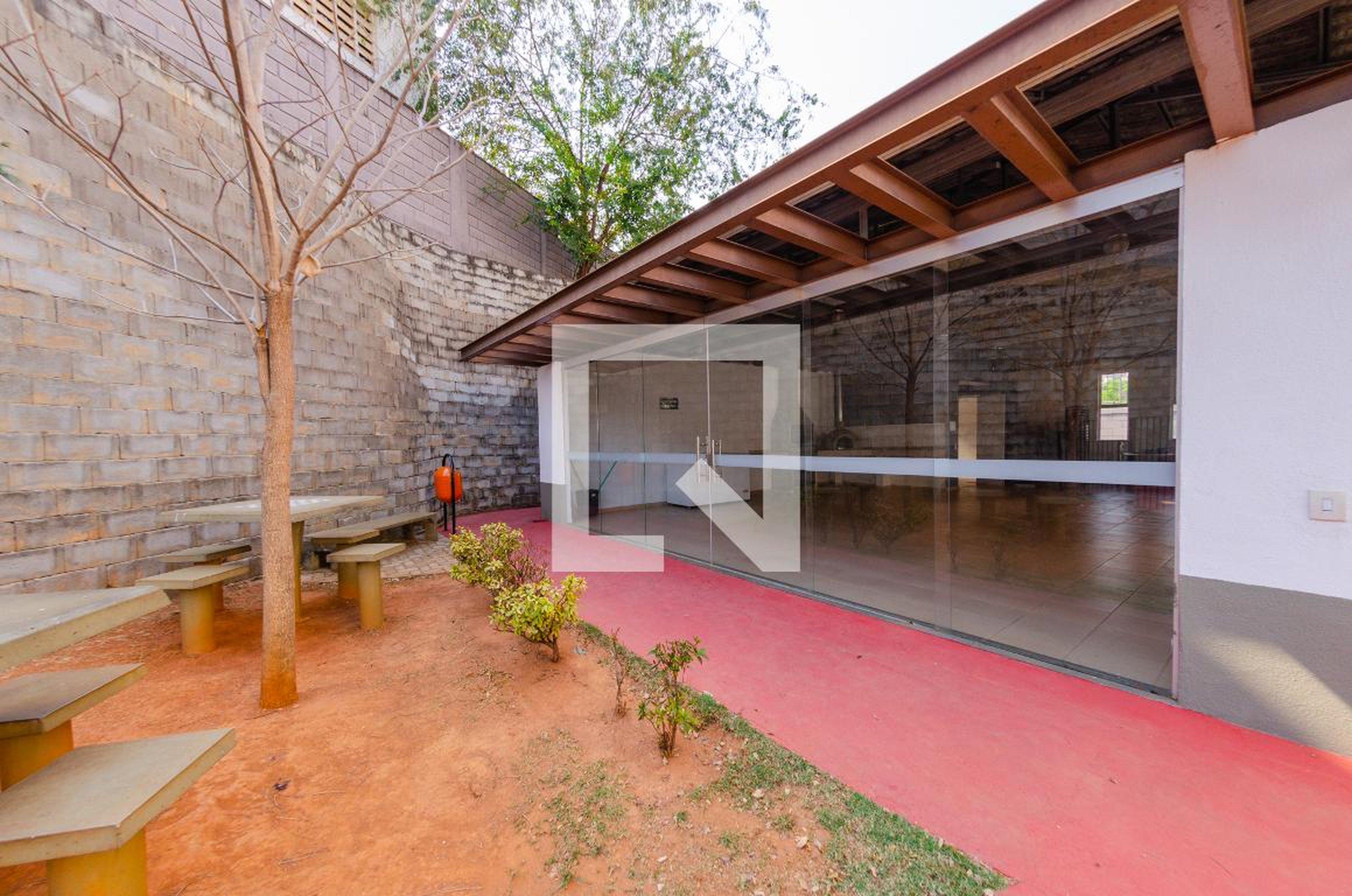 Churrasqueira - Residencial Toronto