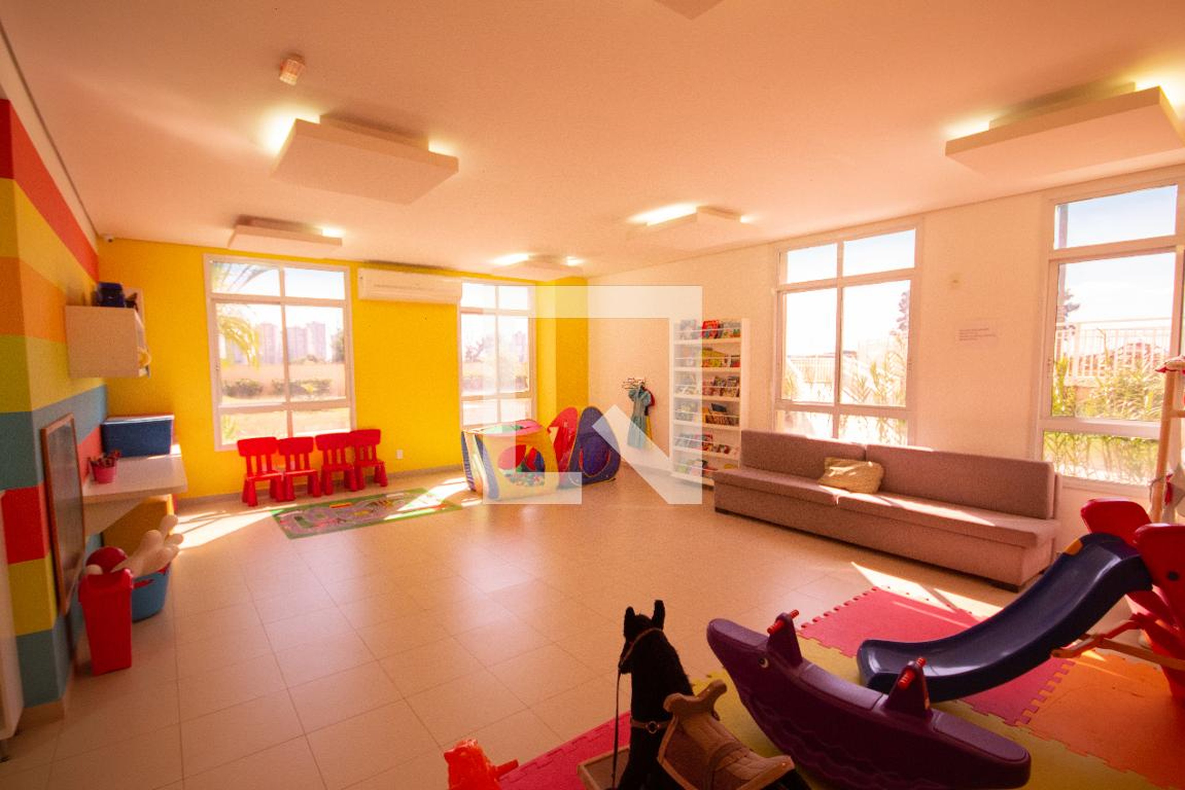 Brinquedoteca - Ecolife