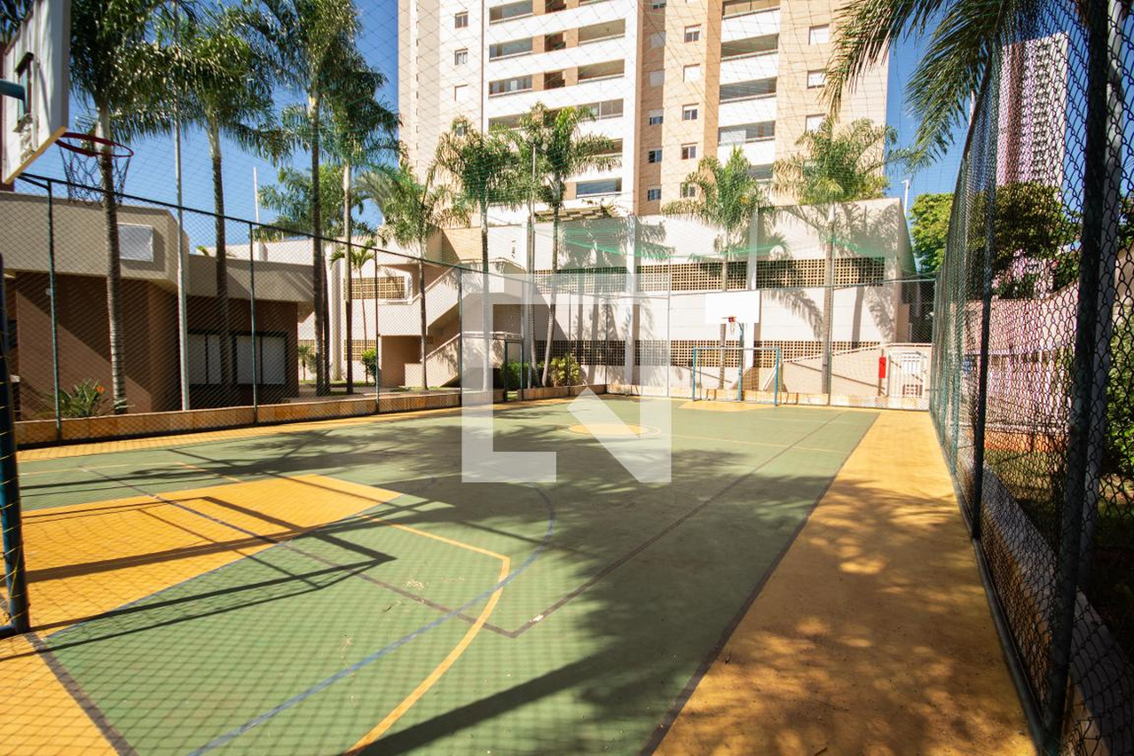 Quadra Esportiva - Ecolife