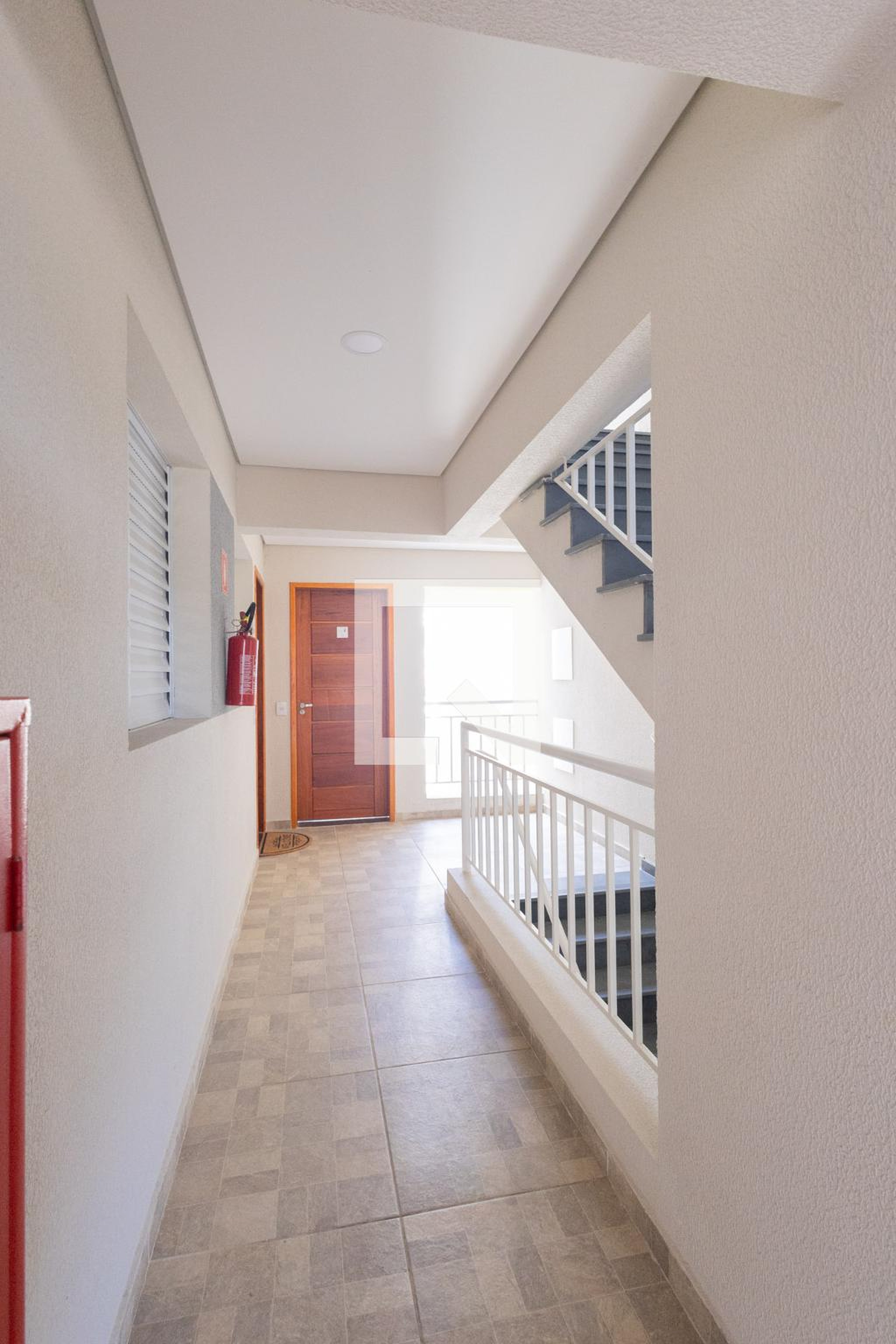 Área externa - Residencial São Bernardo