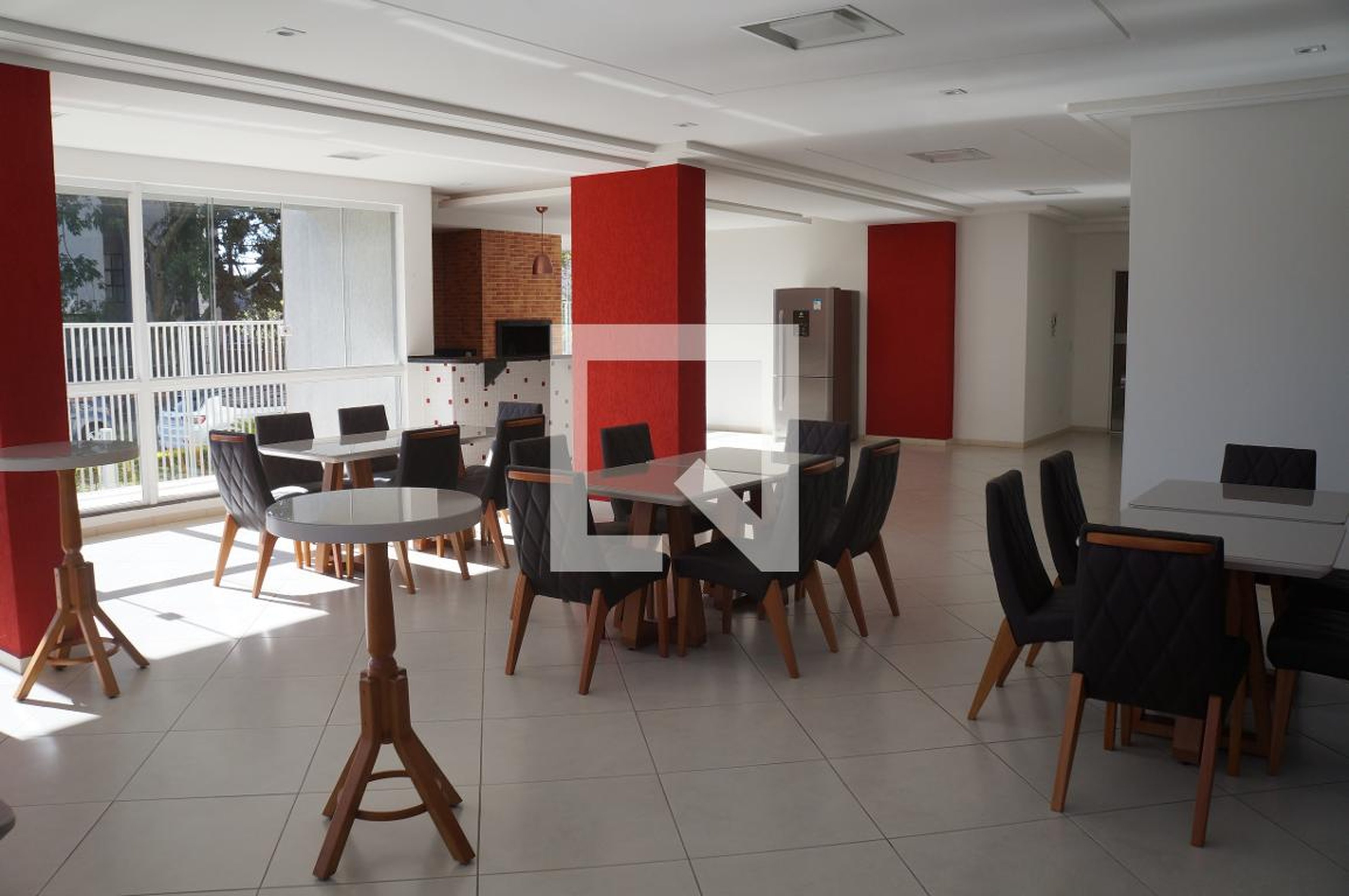 Salão de Festas - Itália Residencial