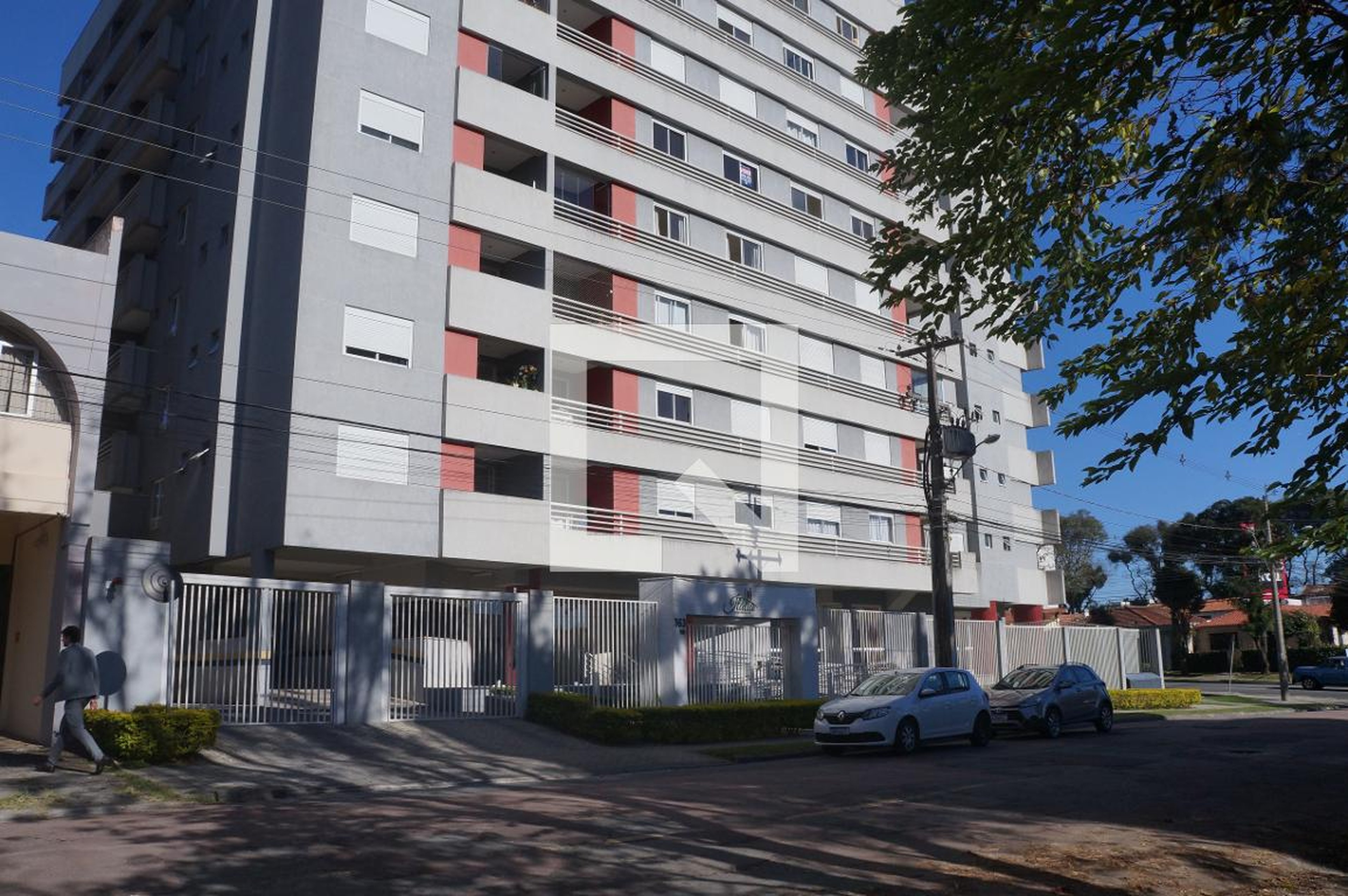 Fachada Condomínio Itália Residencial