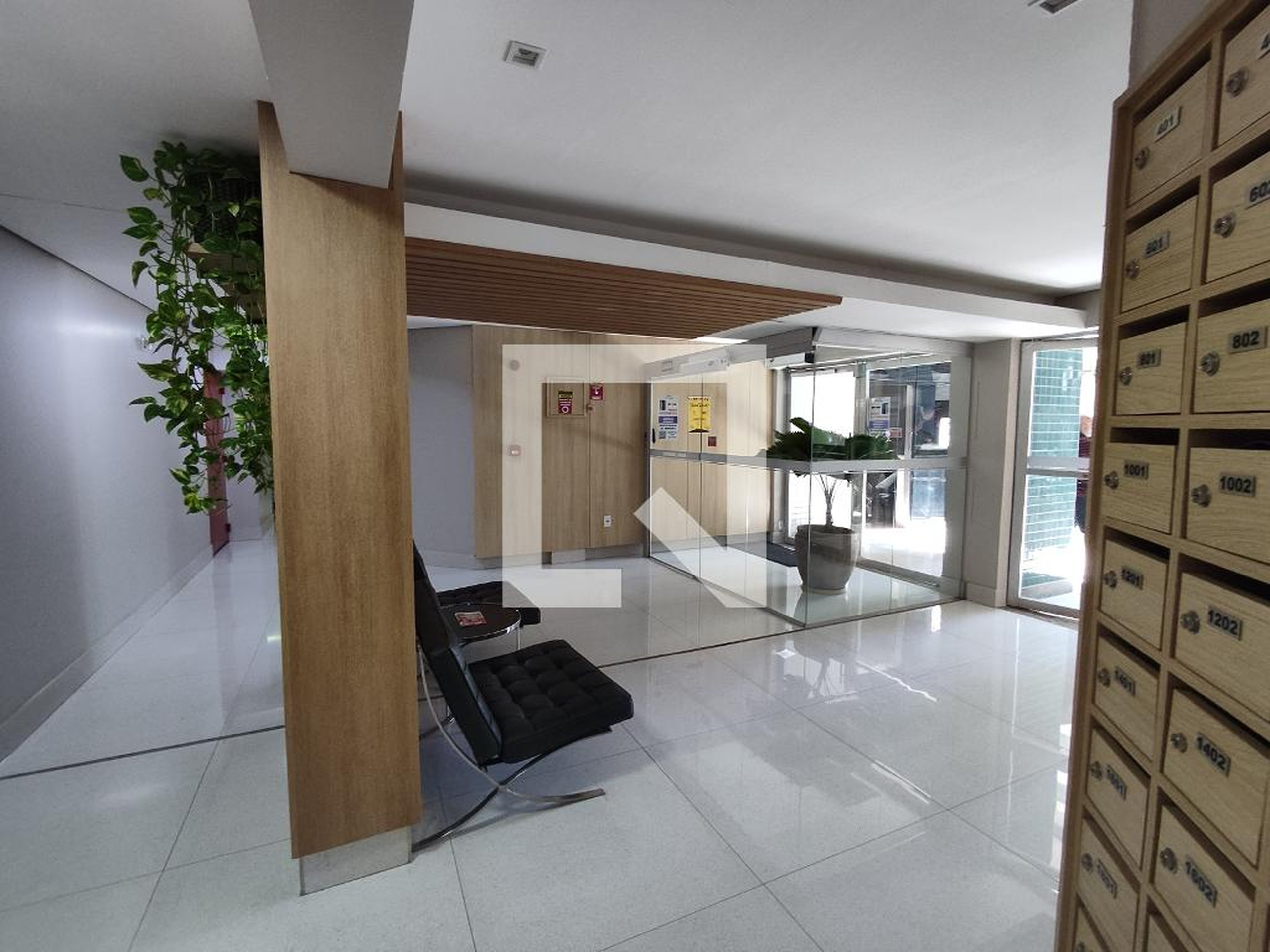 Hall de entrada - Viviane Rinaldi