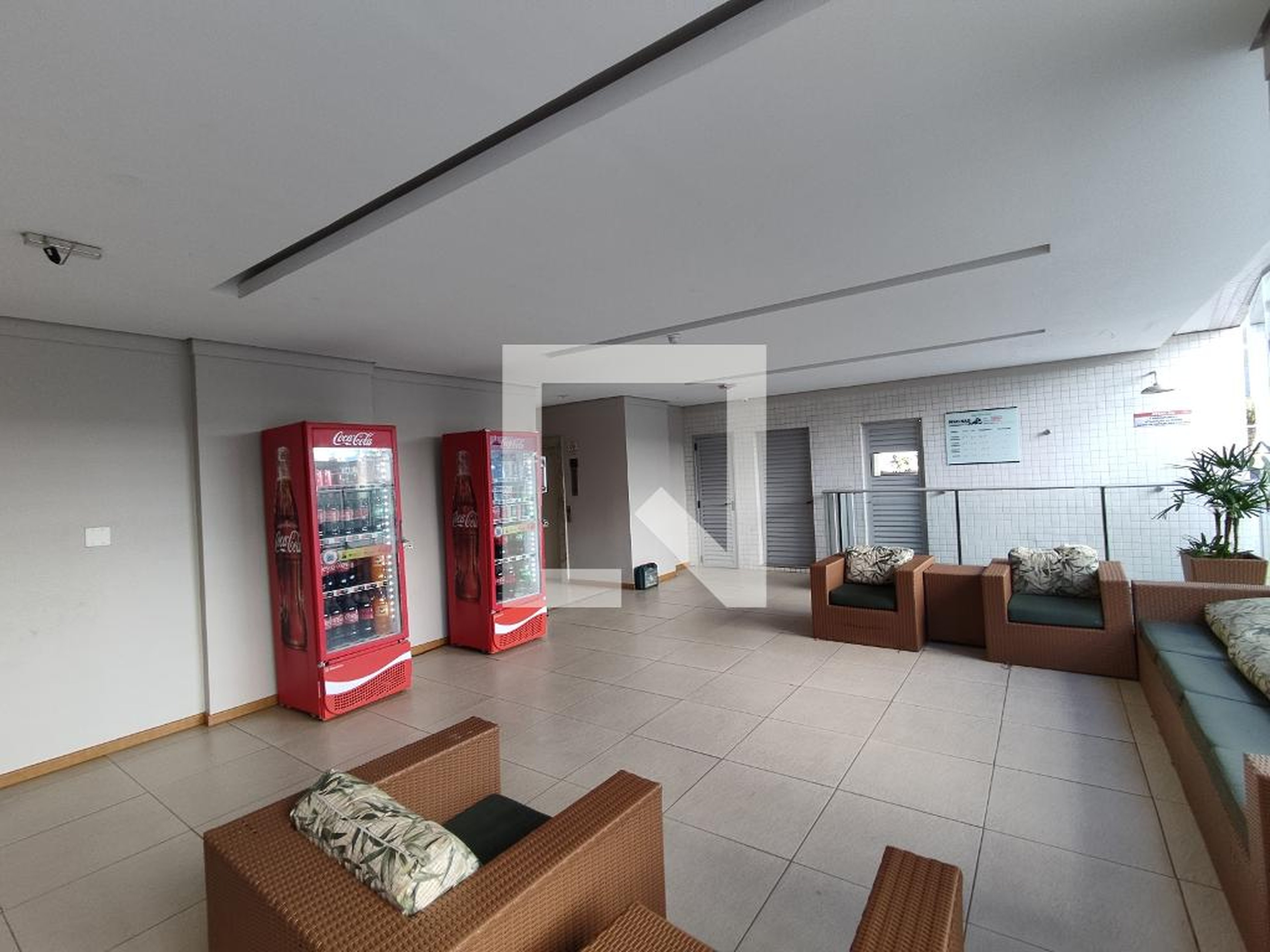 Área comum - Viviane Rinaldi