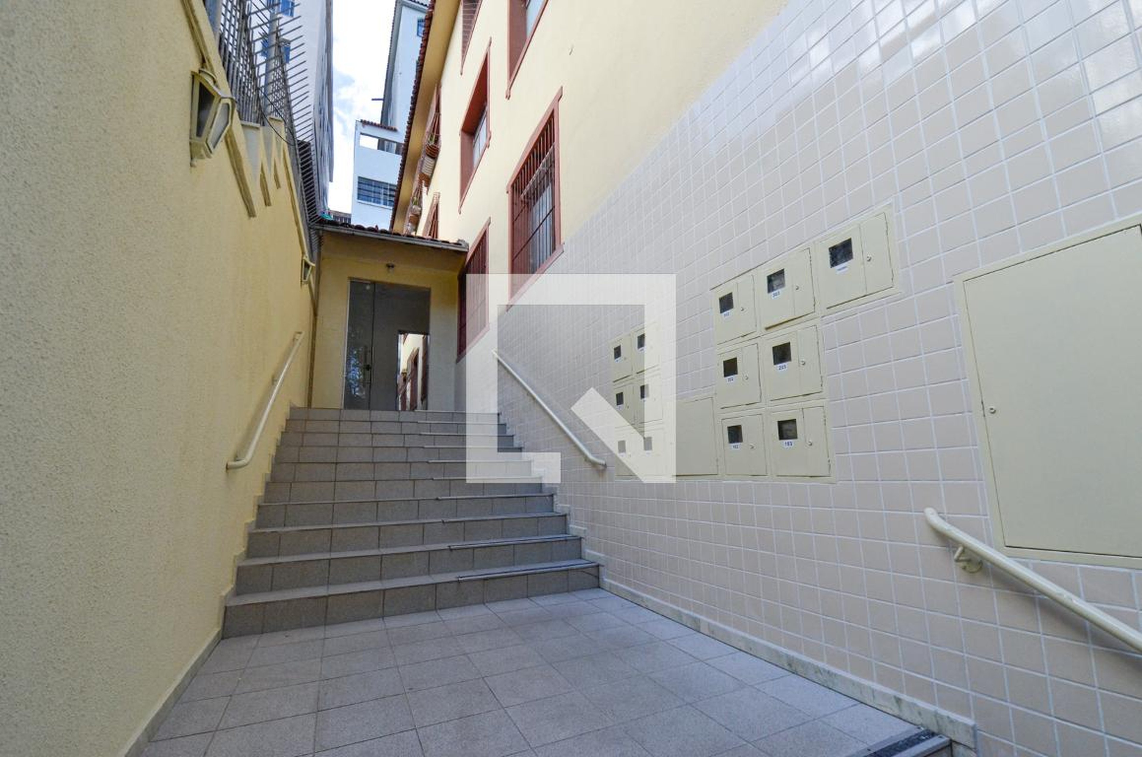 Area comum - Edifício Gabriella