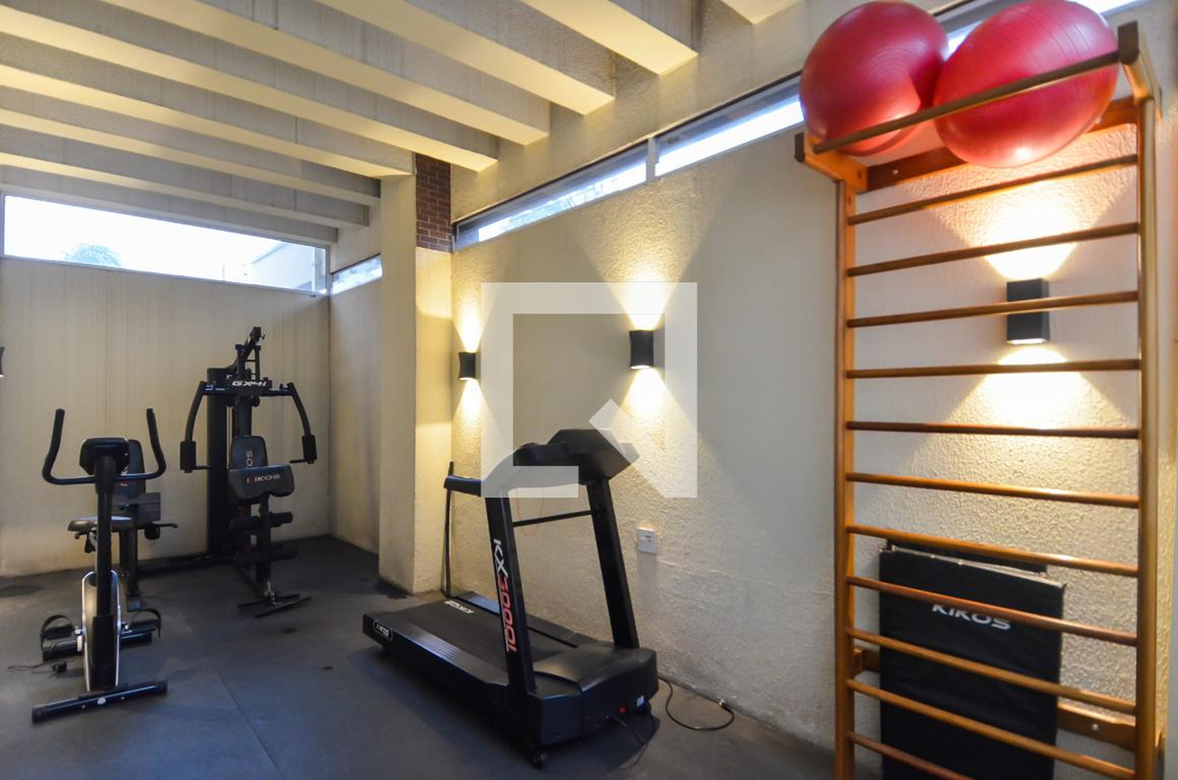 Academia - Edifício Residencial Villagio di Venezia