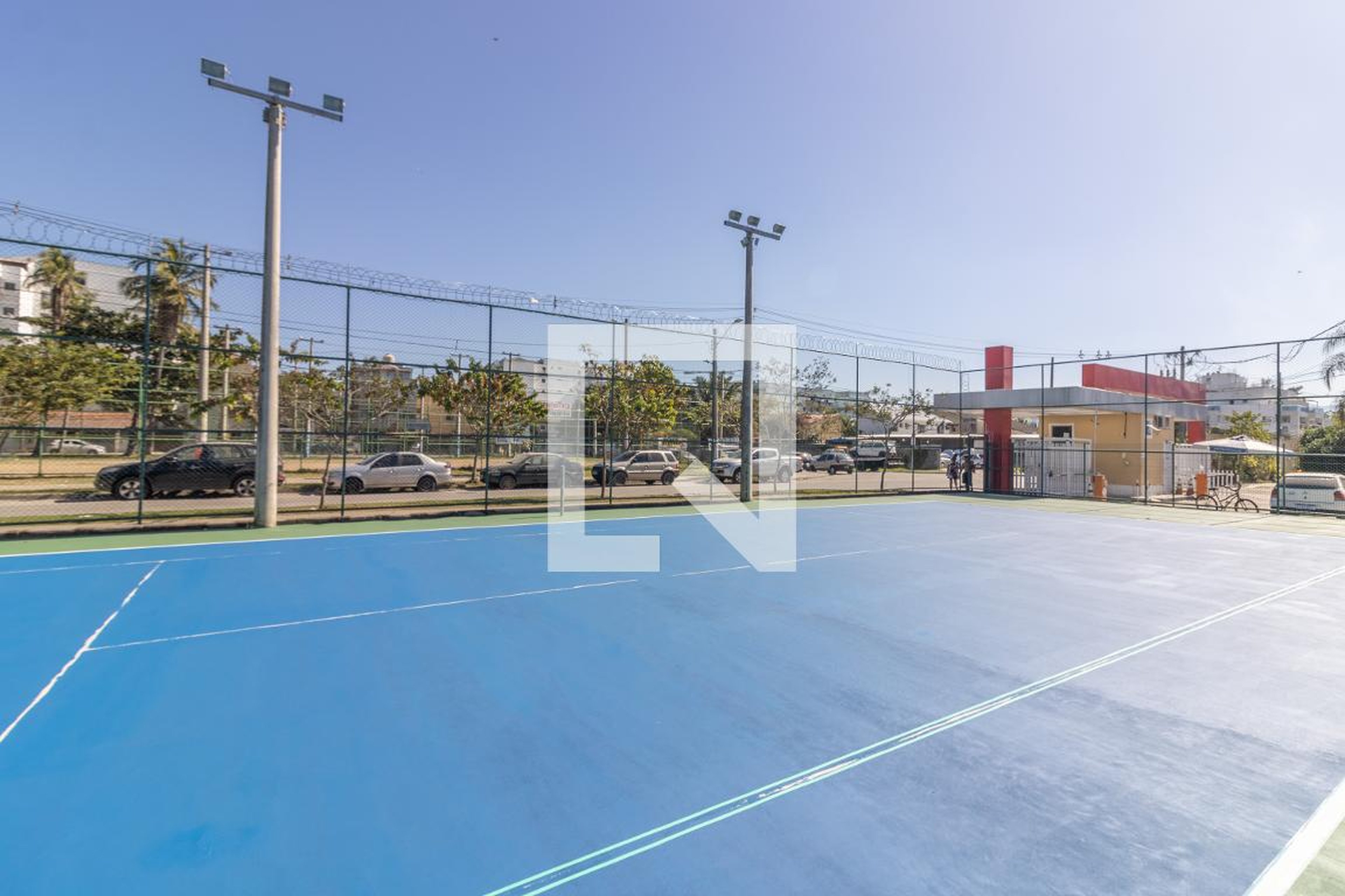 Área comum - Villagio Del Mar