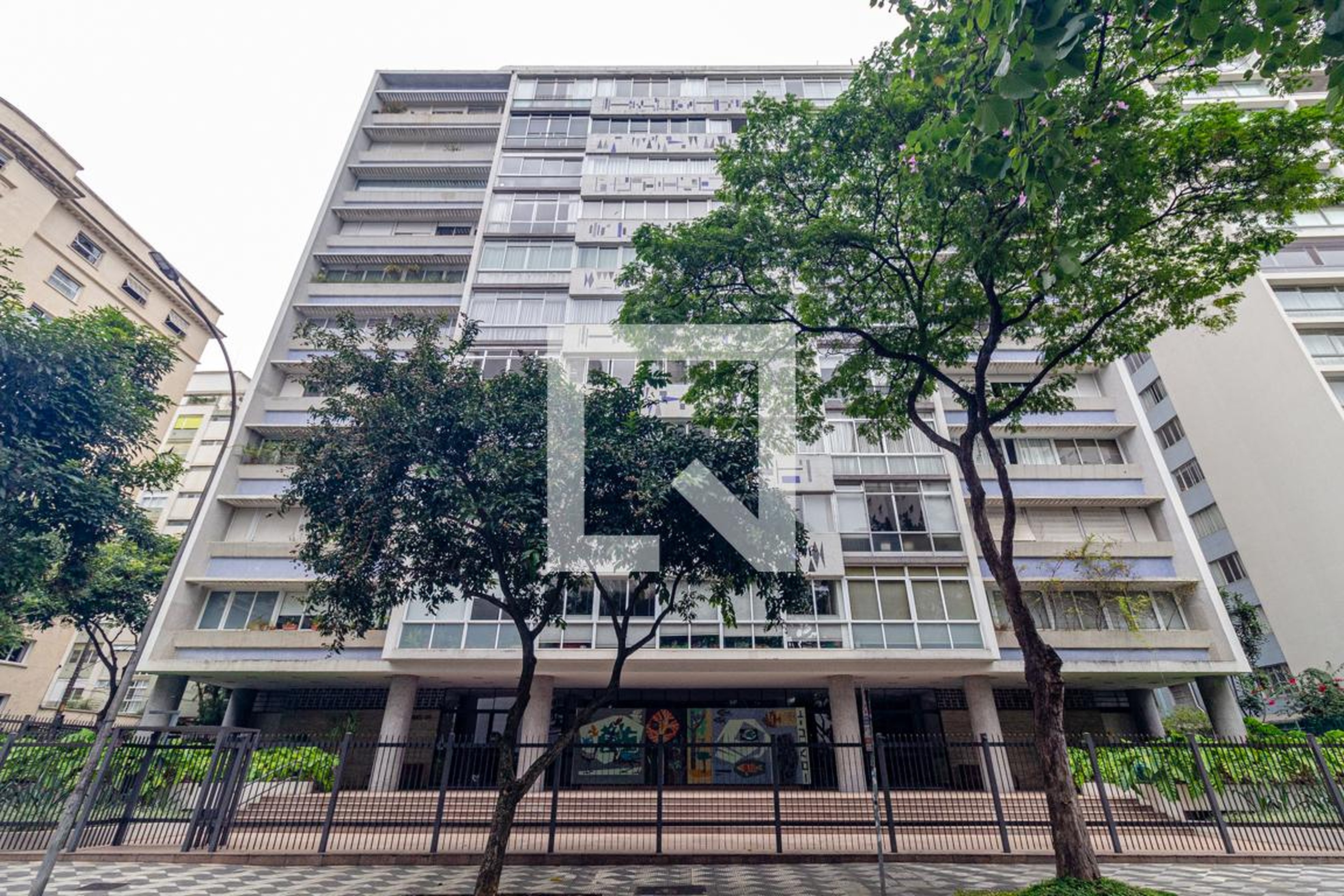 Fachada Edifício Nobel