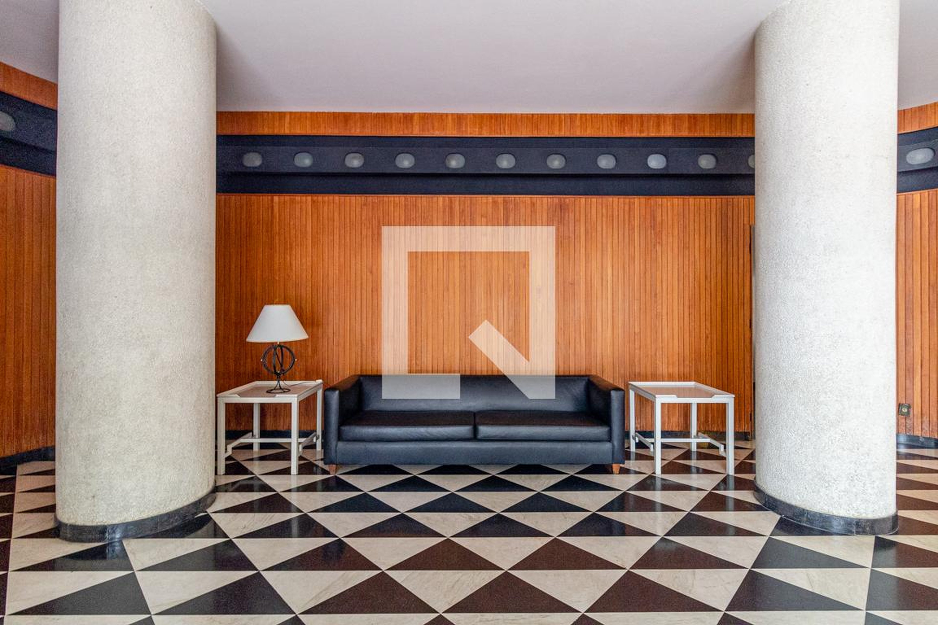 Hall Social - Edifício Nobel