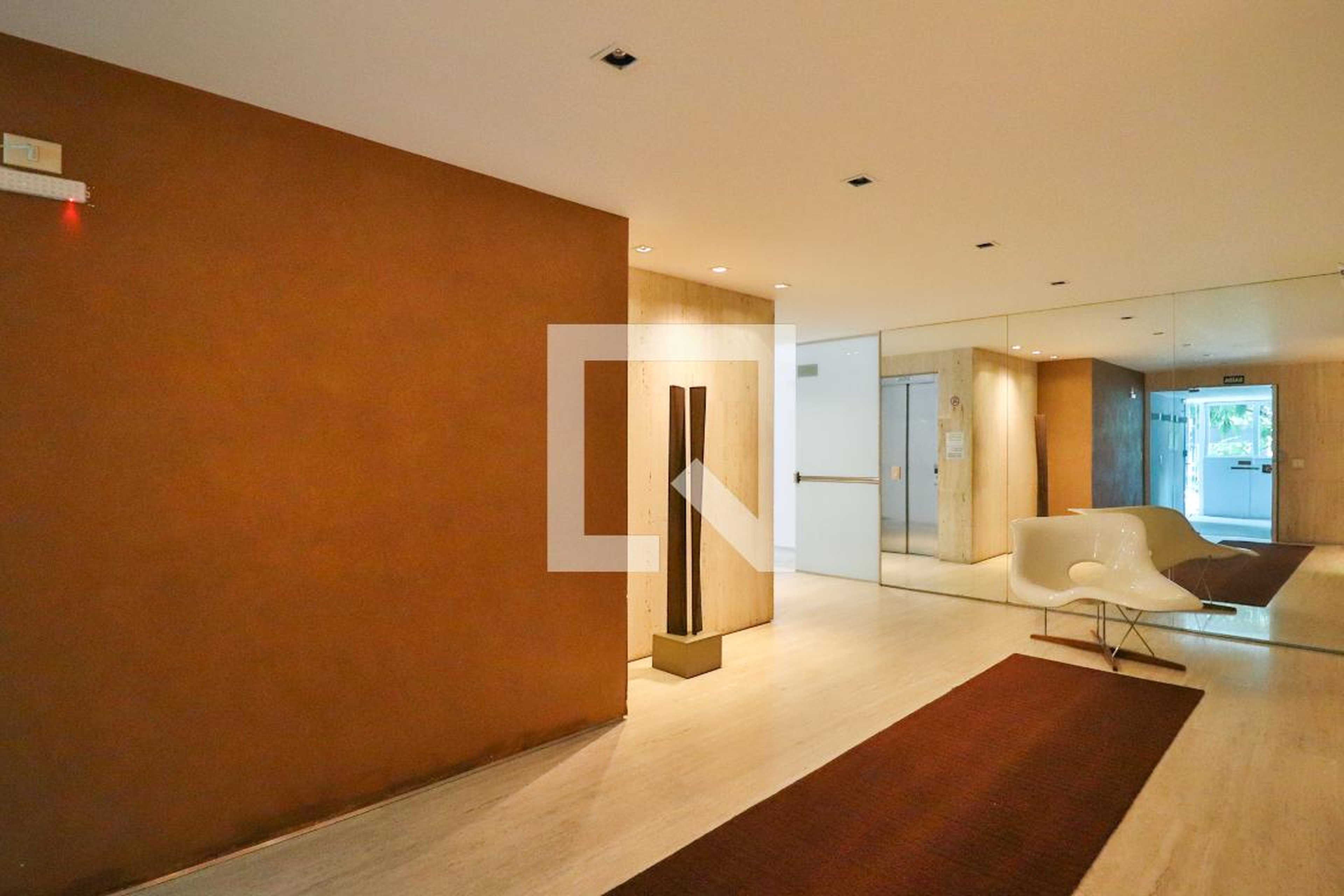 Hall de Entrada - Edifício La Forme
