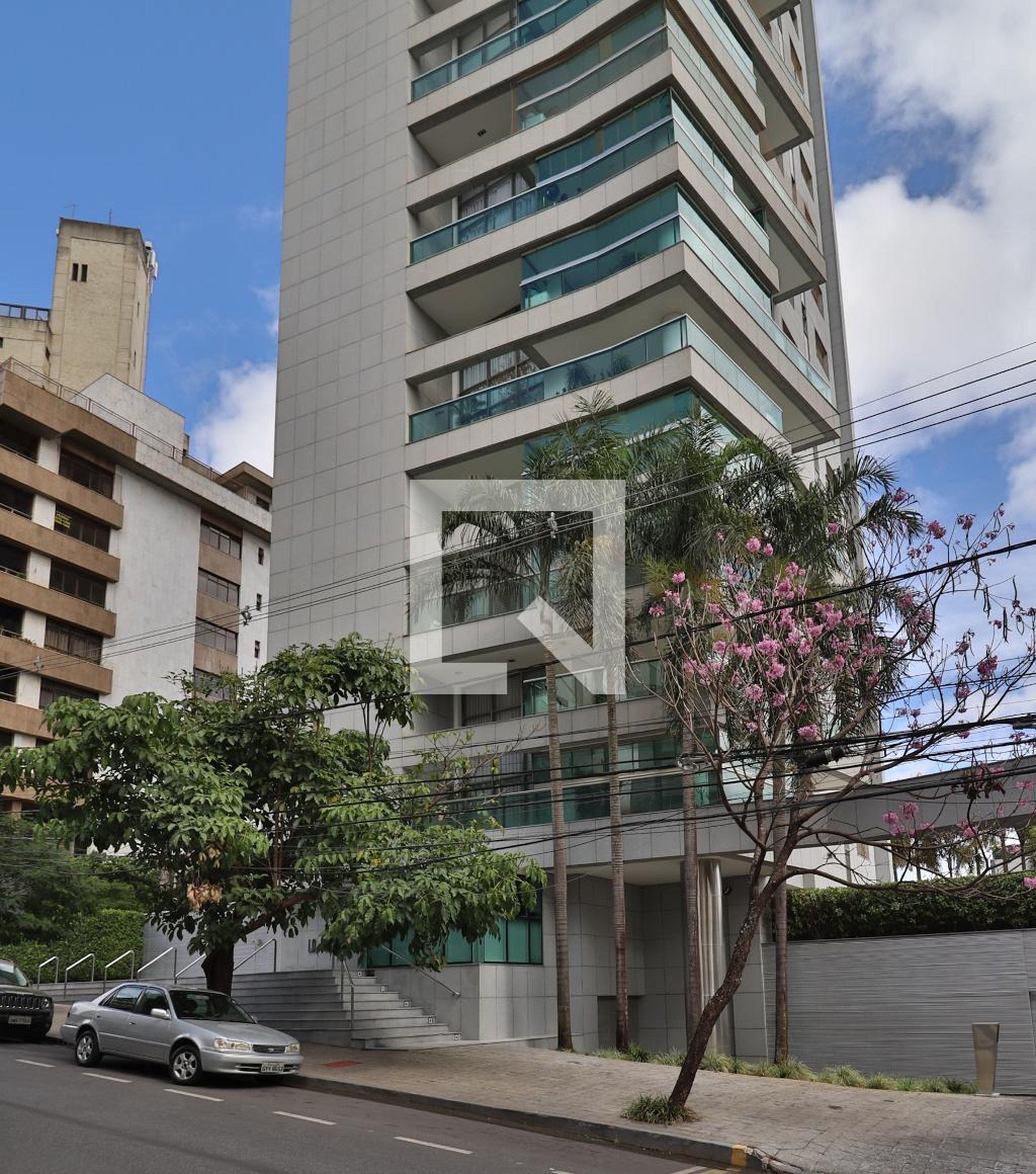 Fachada Edifício La Forme