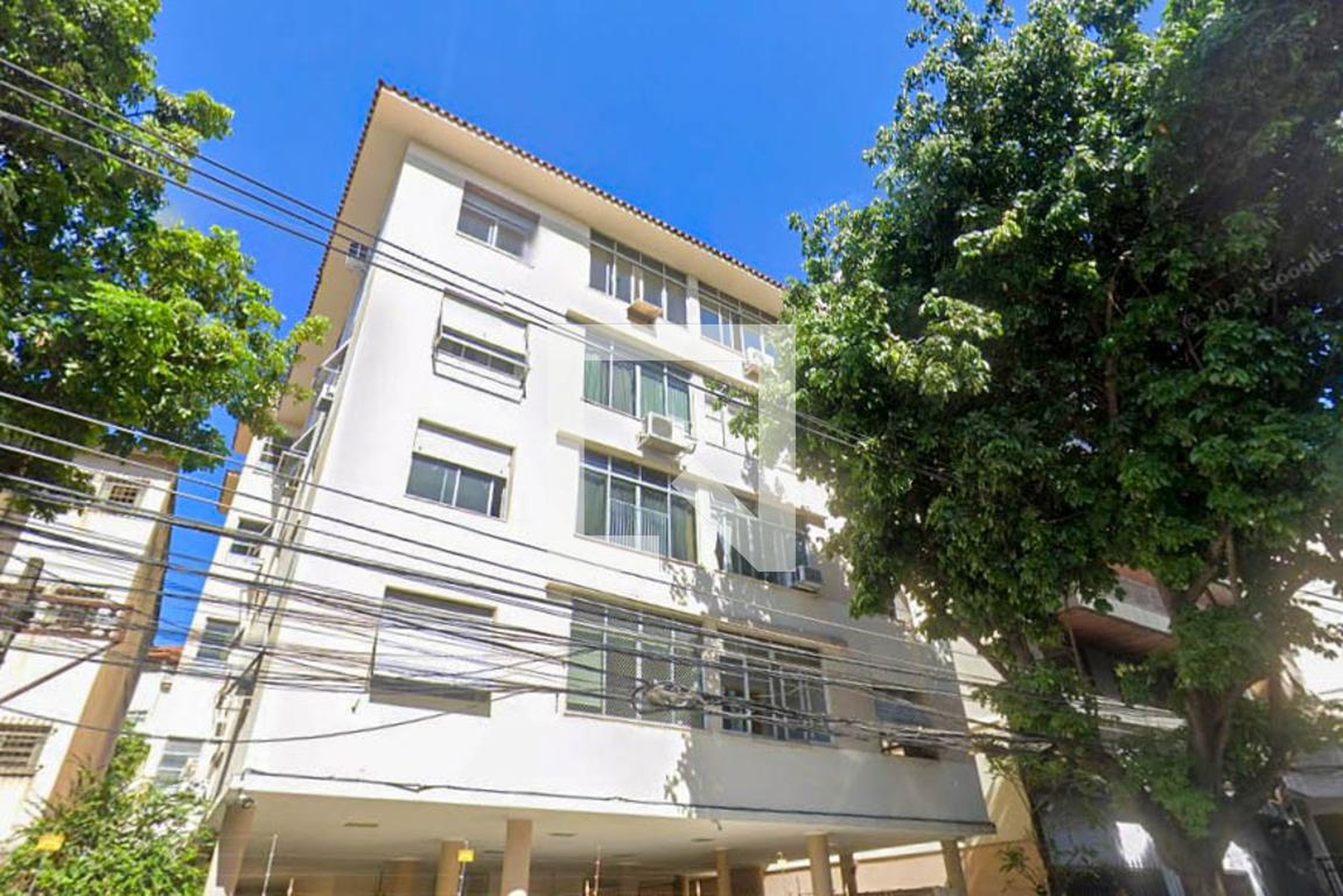 Fachada Edificio Dinax Ii