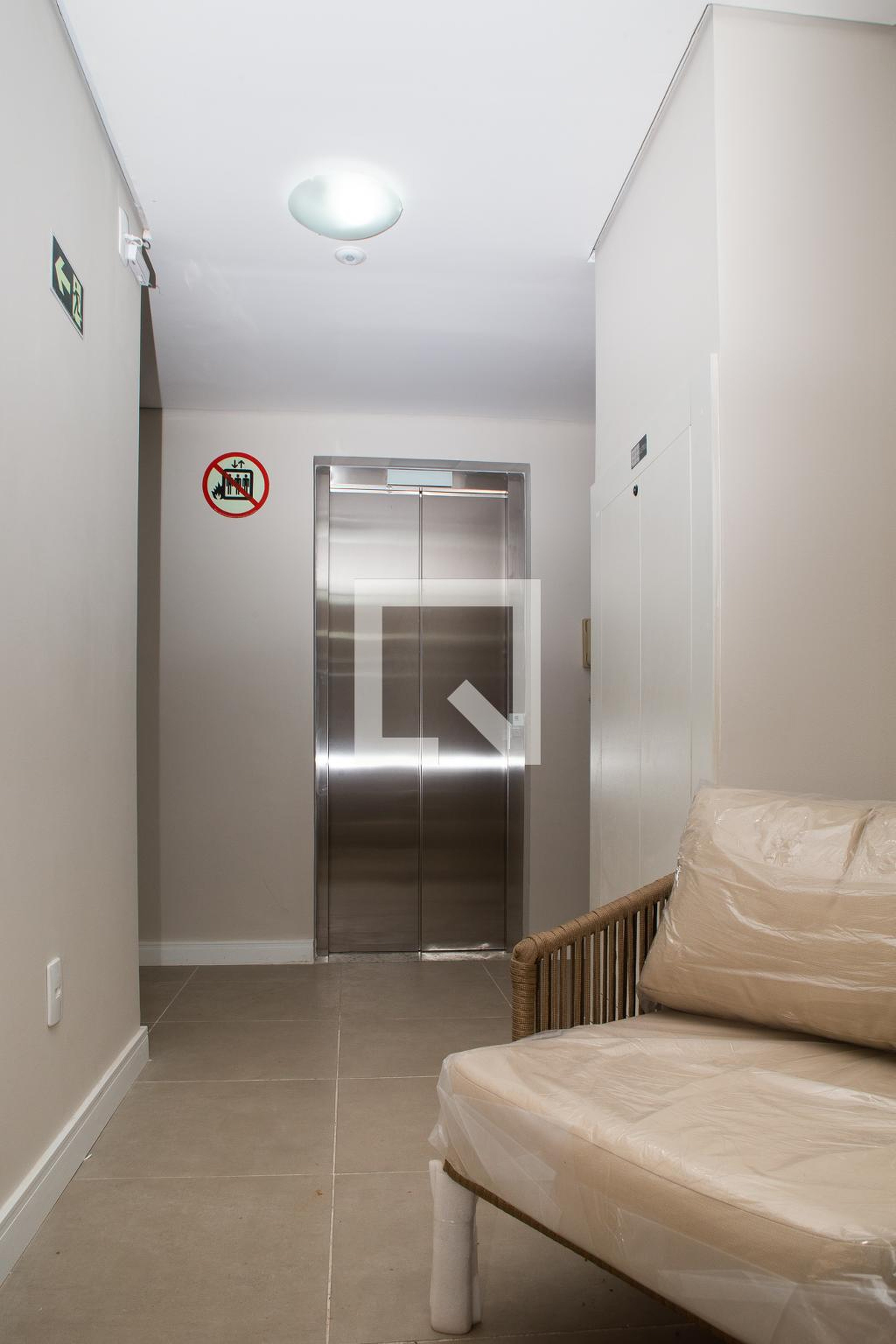 Hall de Entrada - Residencial La Vite Piemonte