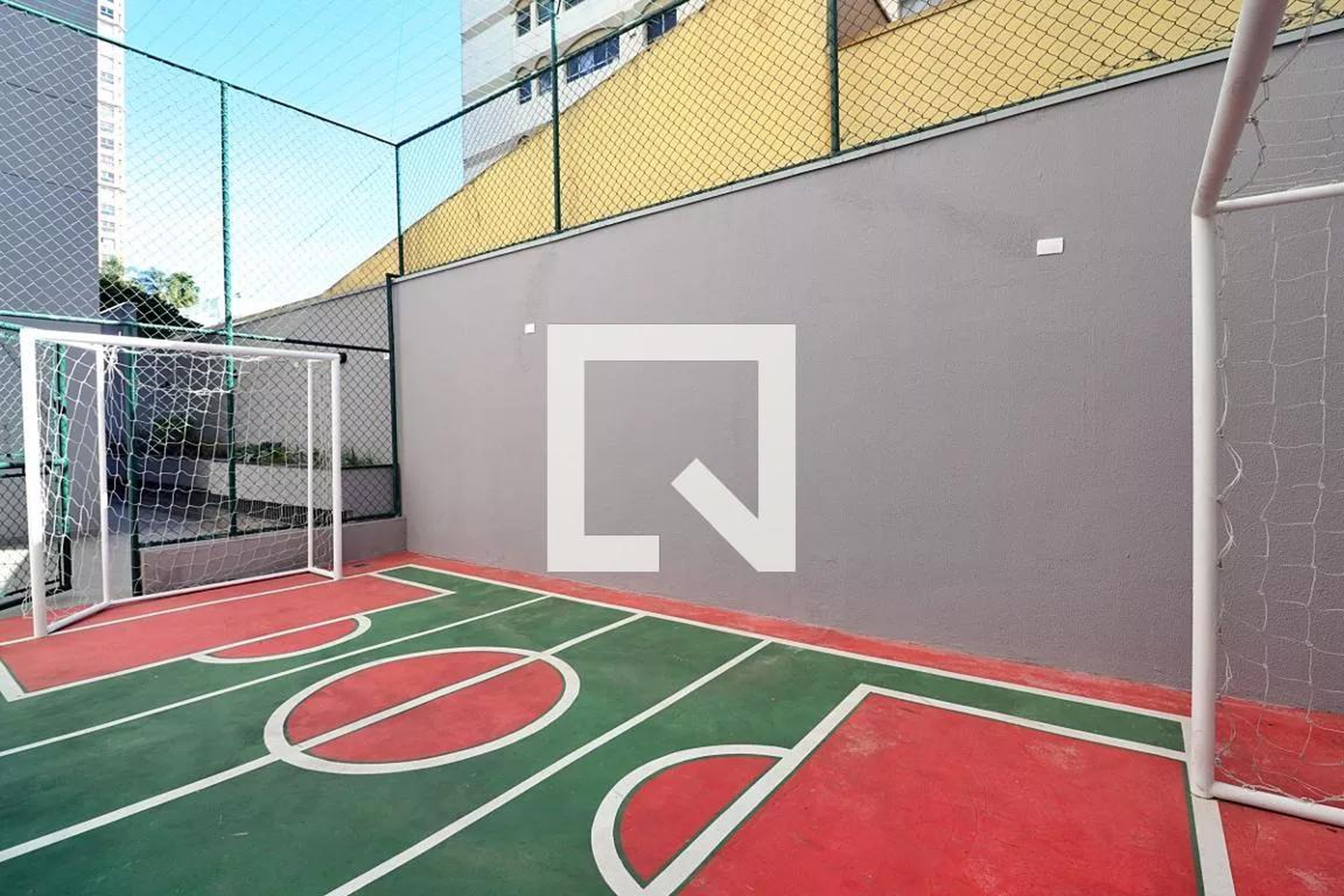 Quadra Esportiva - Vip Campestre