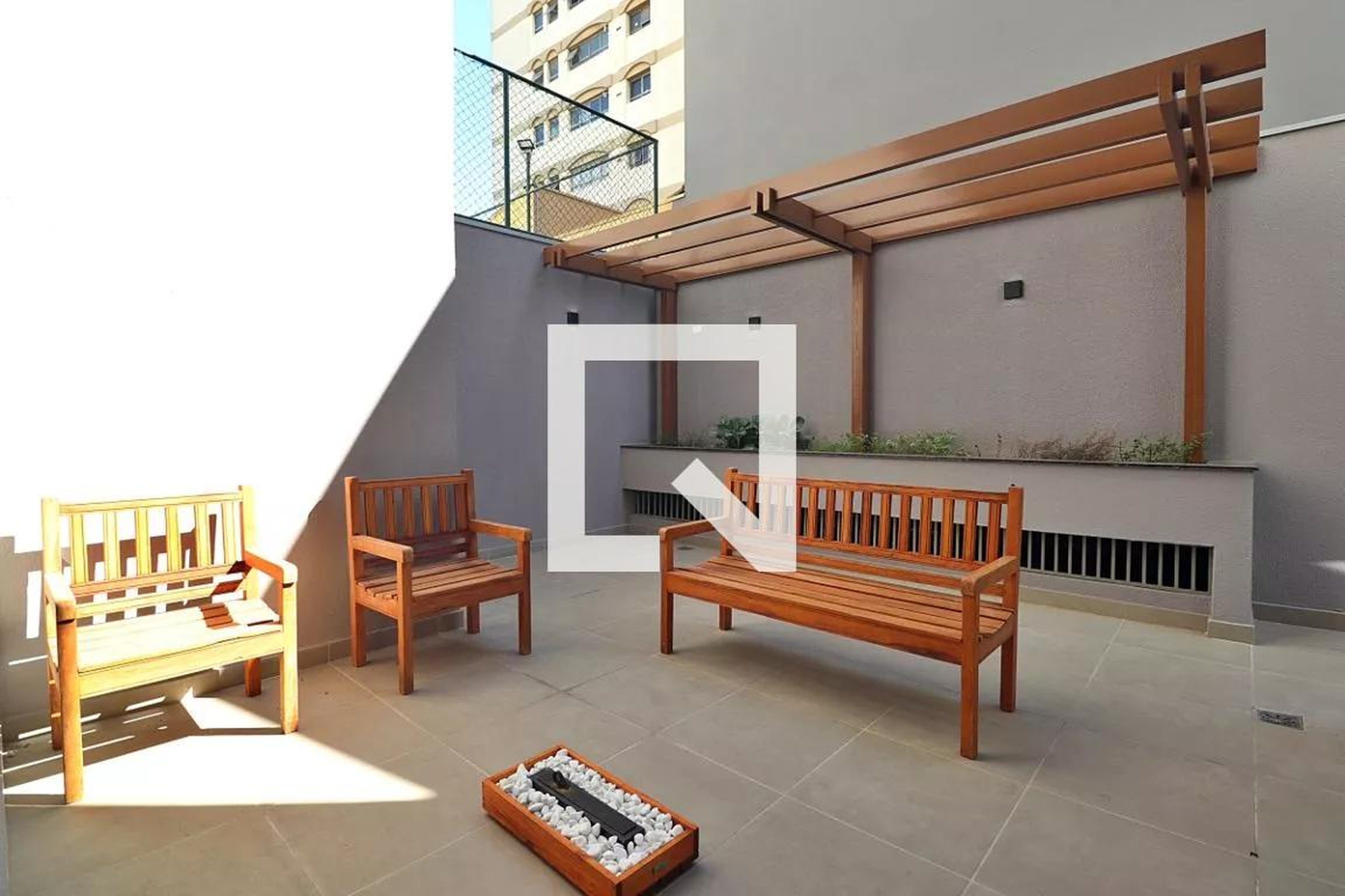 Área comum - Vip Campestre