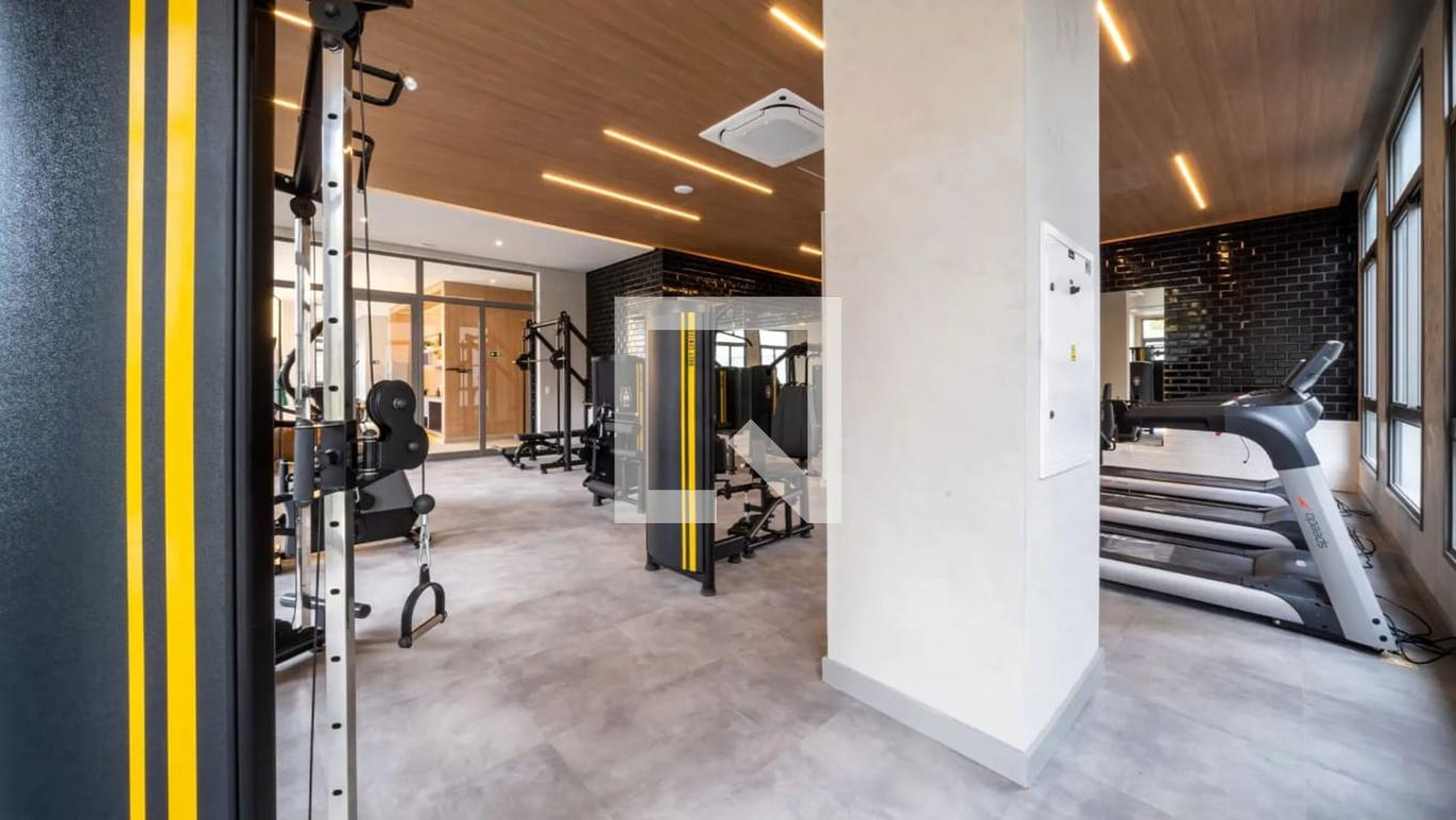 Academia - Contemp Vila Mariana