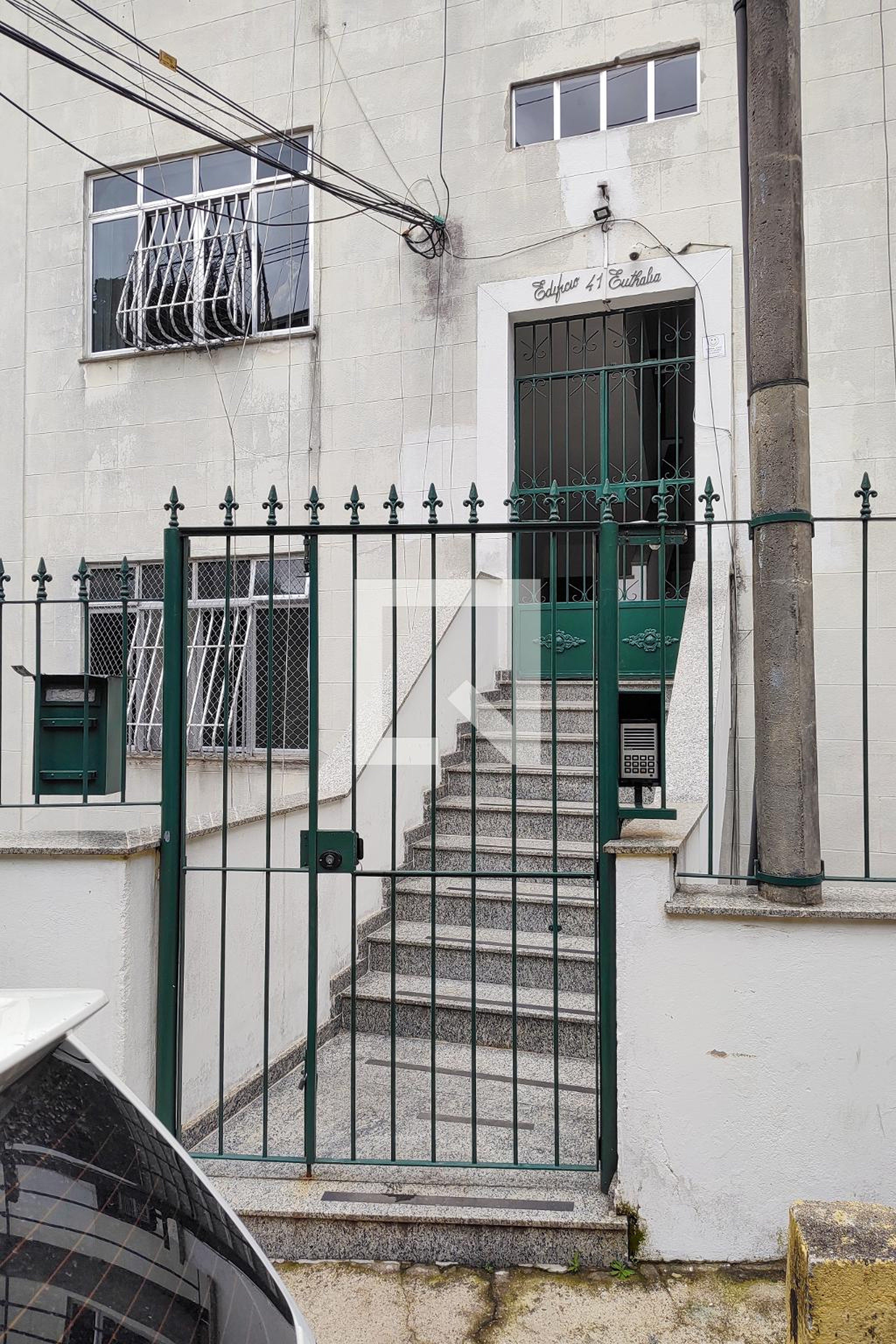 Fachada Edifício Euthalia