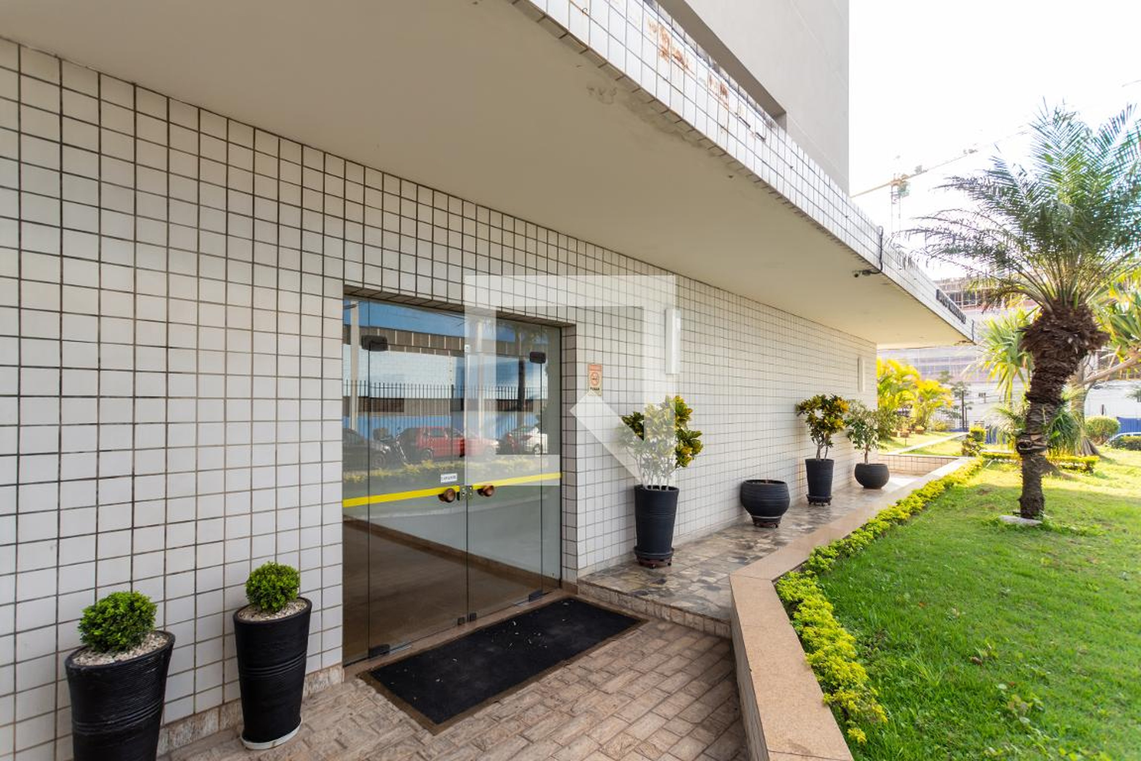 Entrada - Edifício Guarulhos