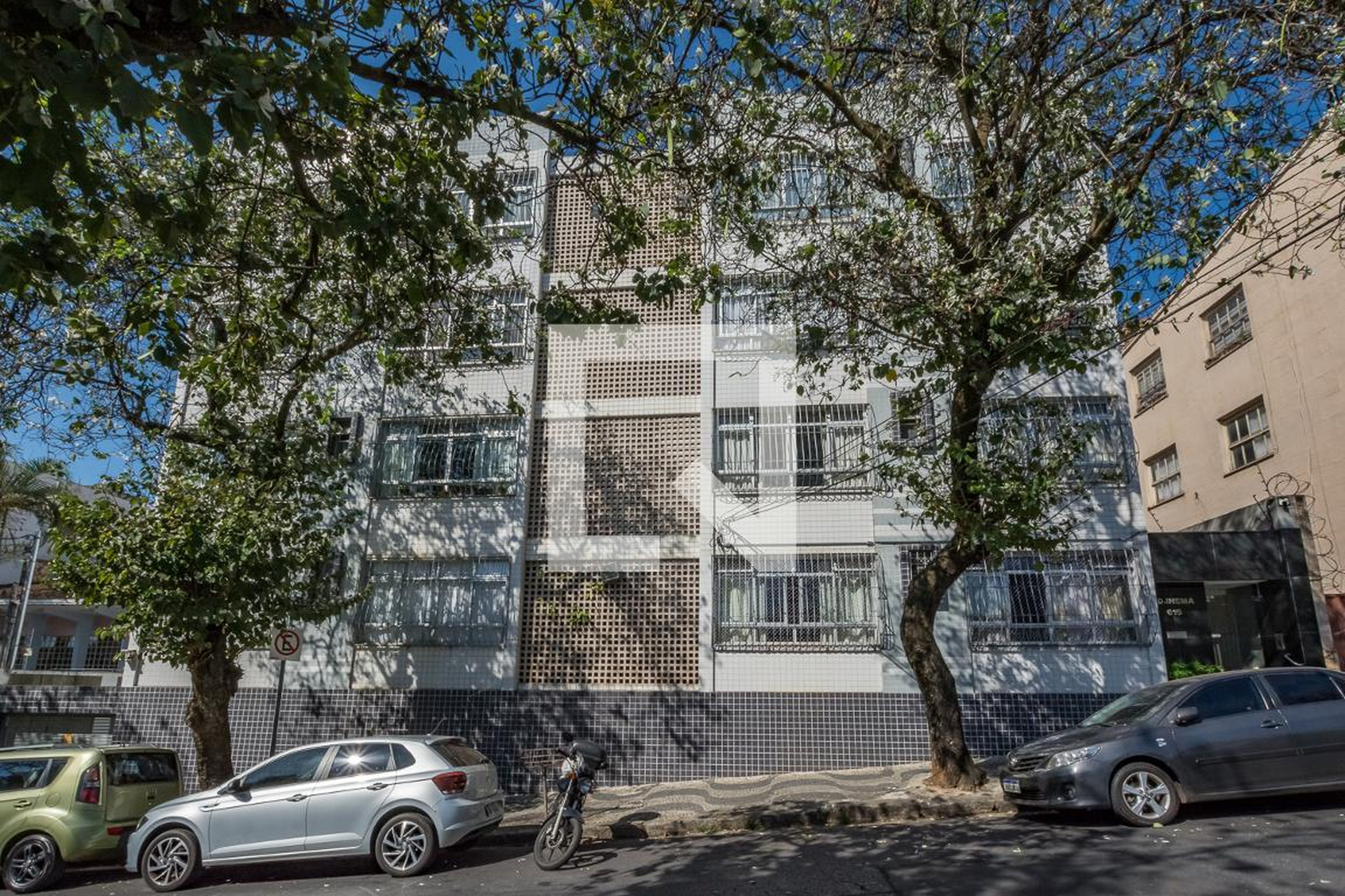 Fachada Edifício Inema