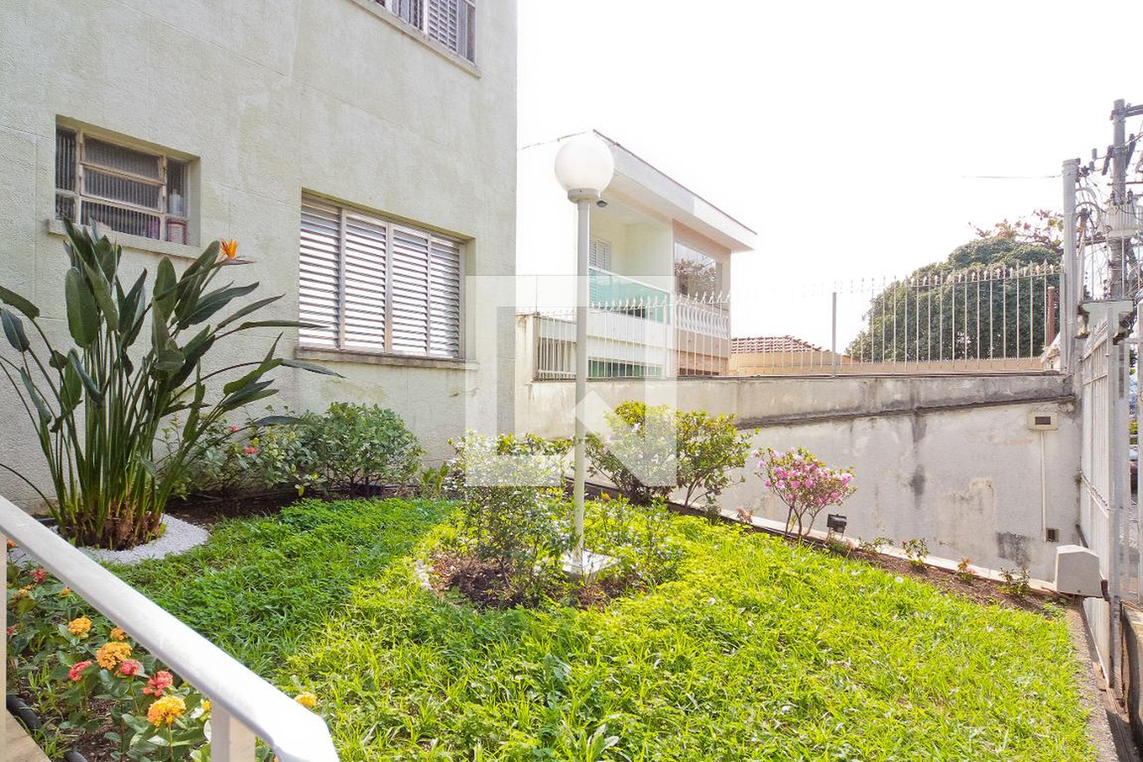 Área externa - Jacira Rocha