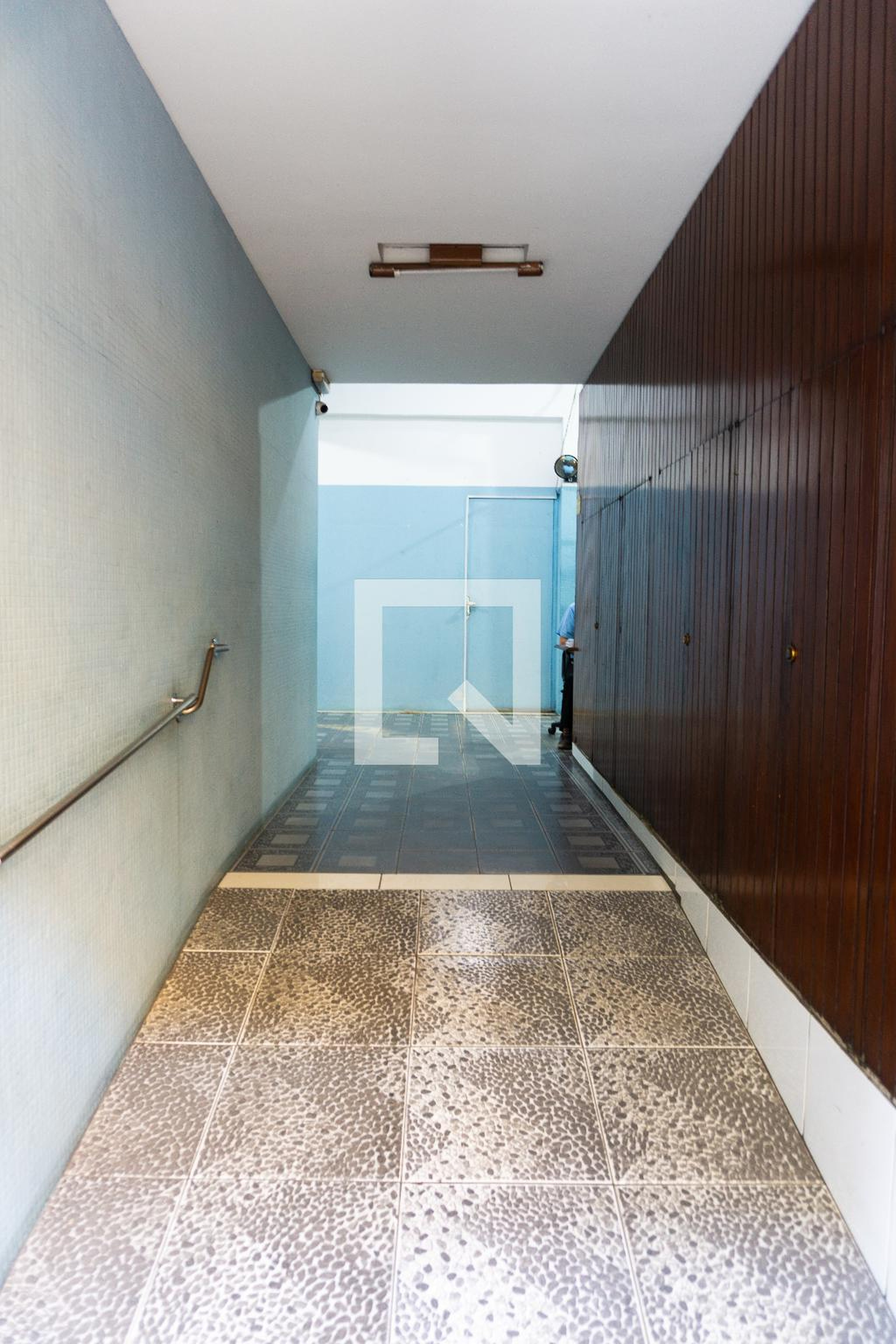 Hall de entrada - Edifício Vila Franca