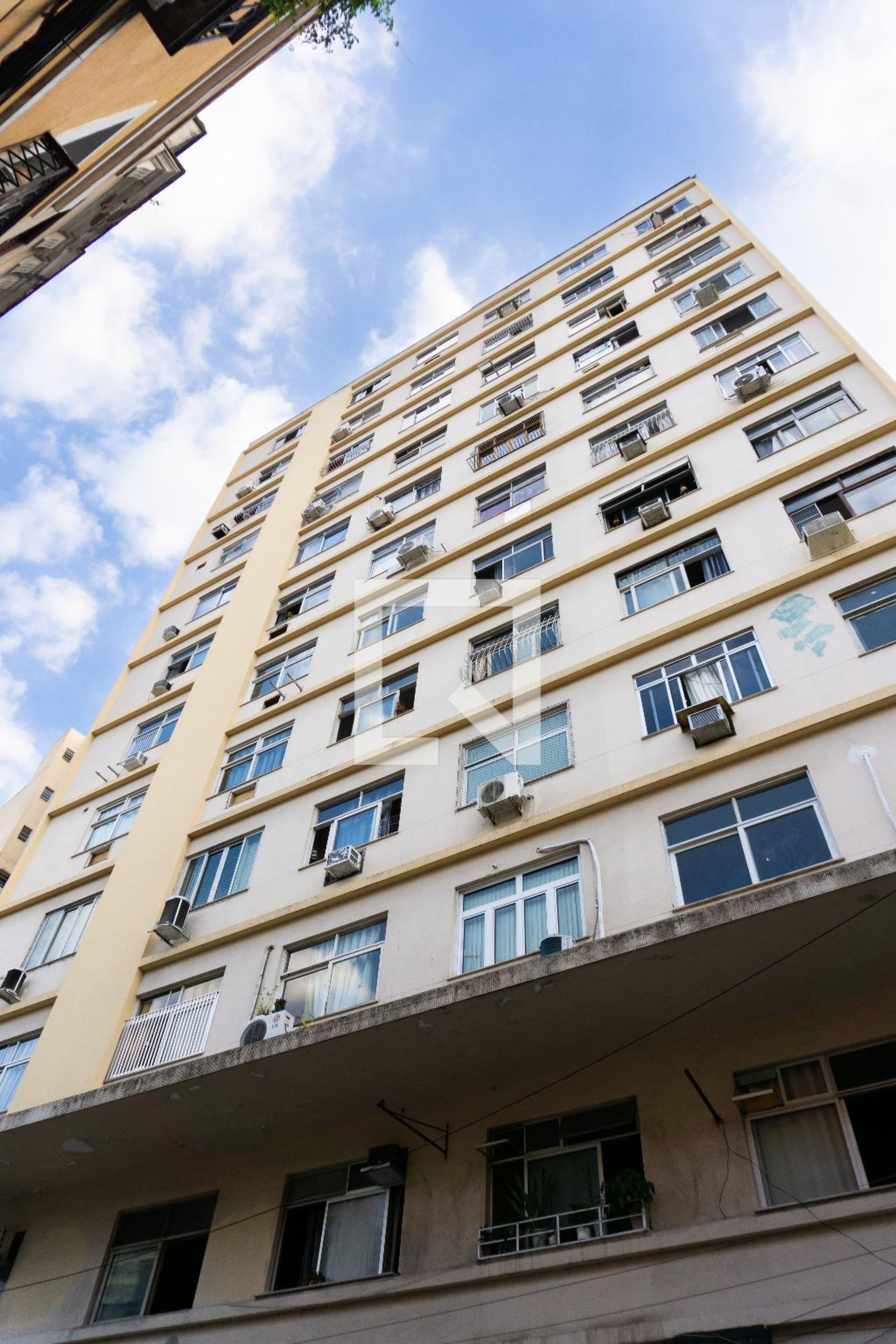 Fachada Edifício Vila Franca