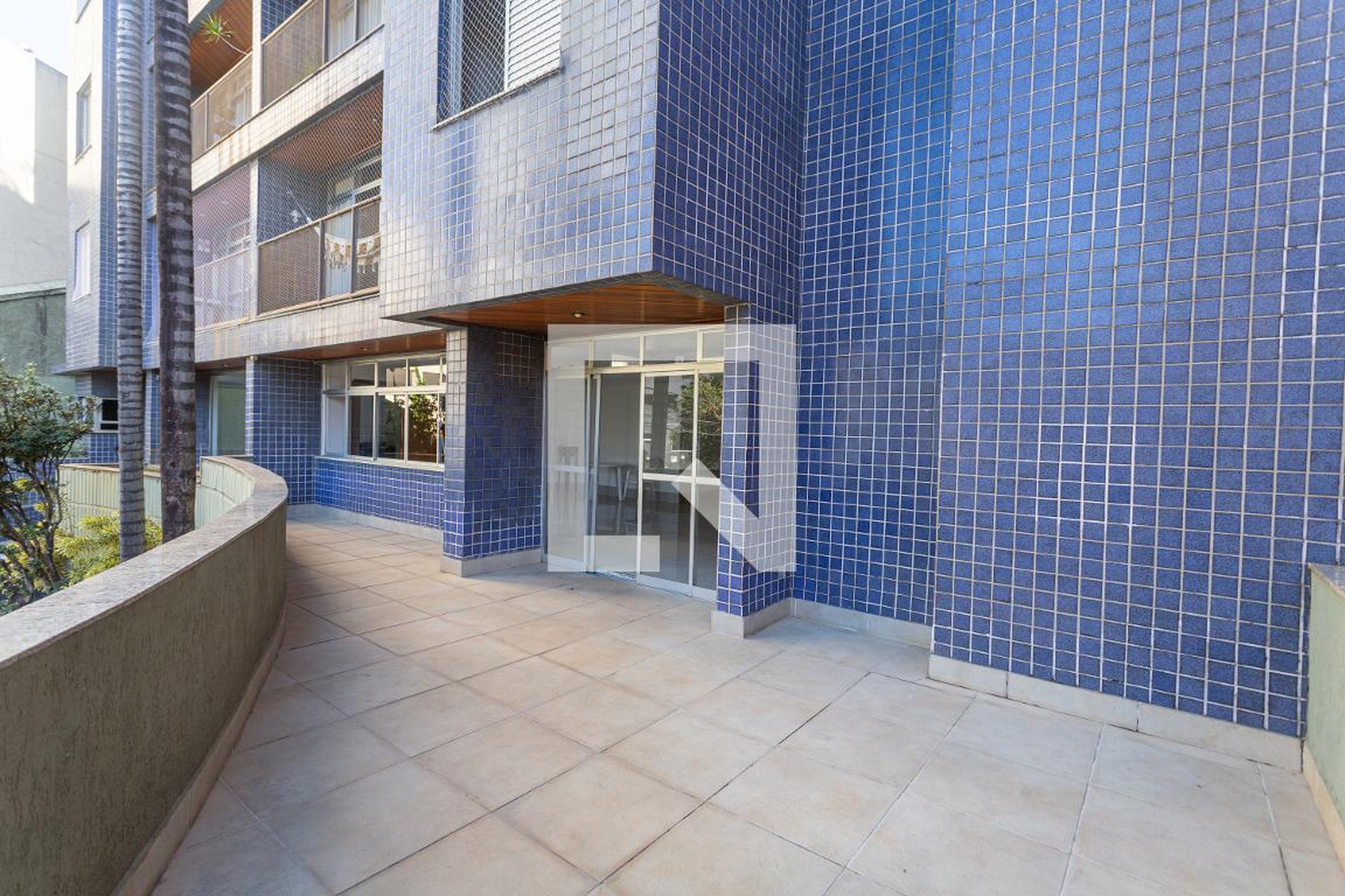 Salão de Festas - Edifício Laboheme