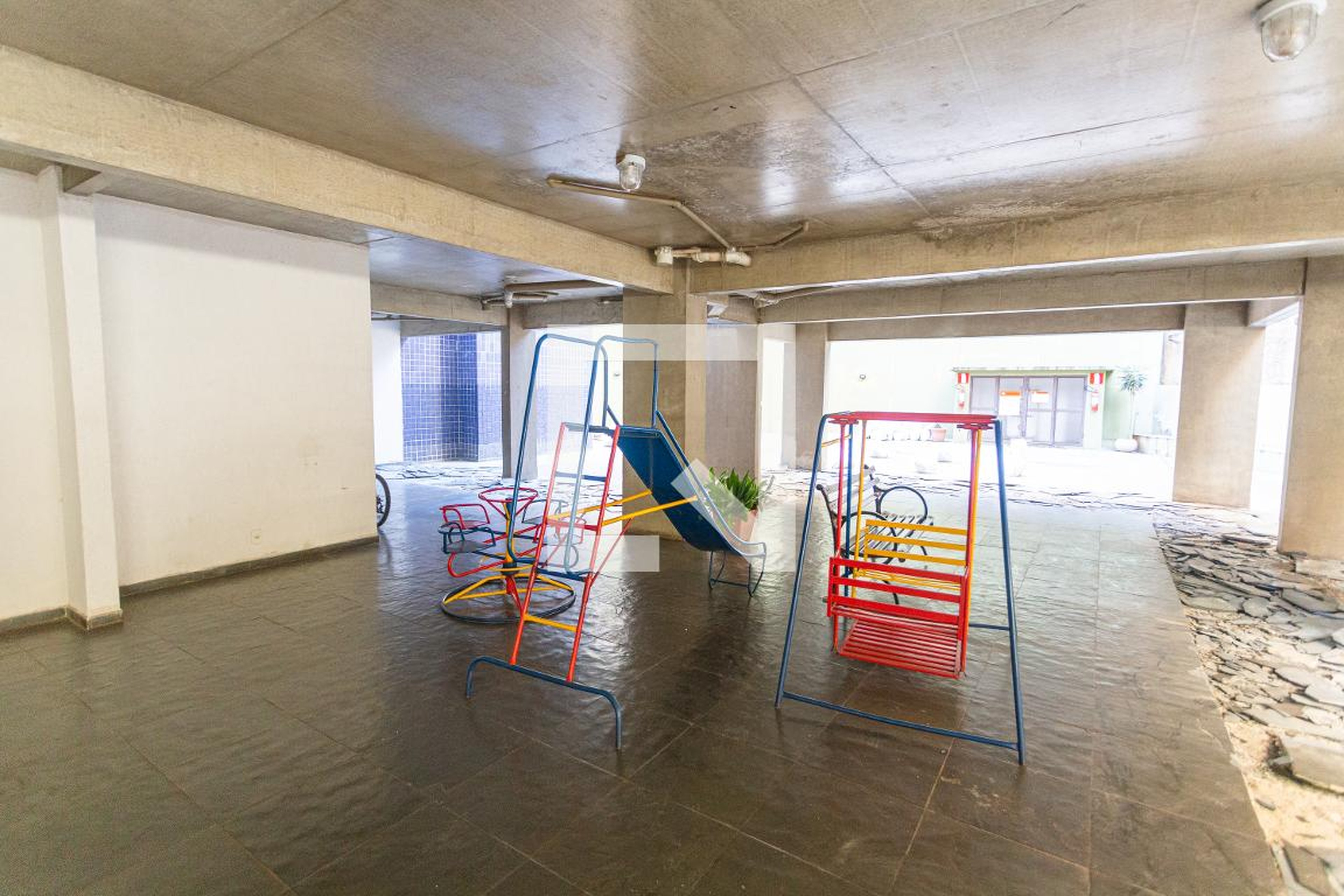 Playground - Edifício Laboheme