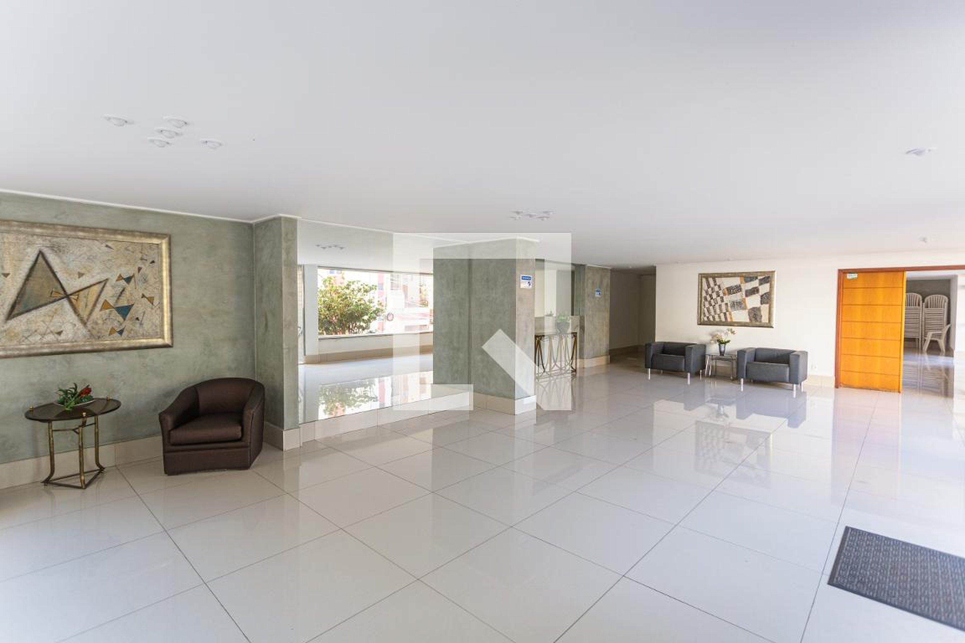 Hall de Entrada - Edifício Laboheme