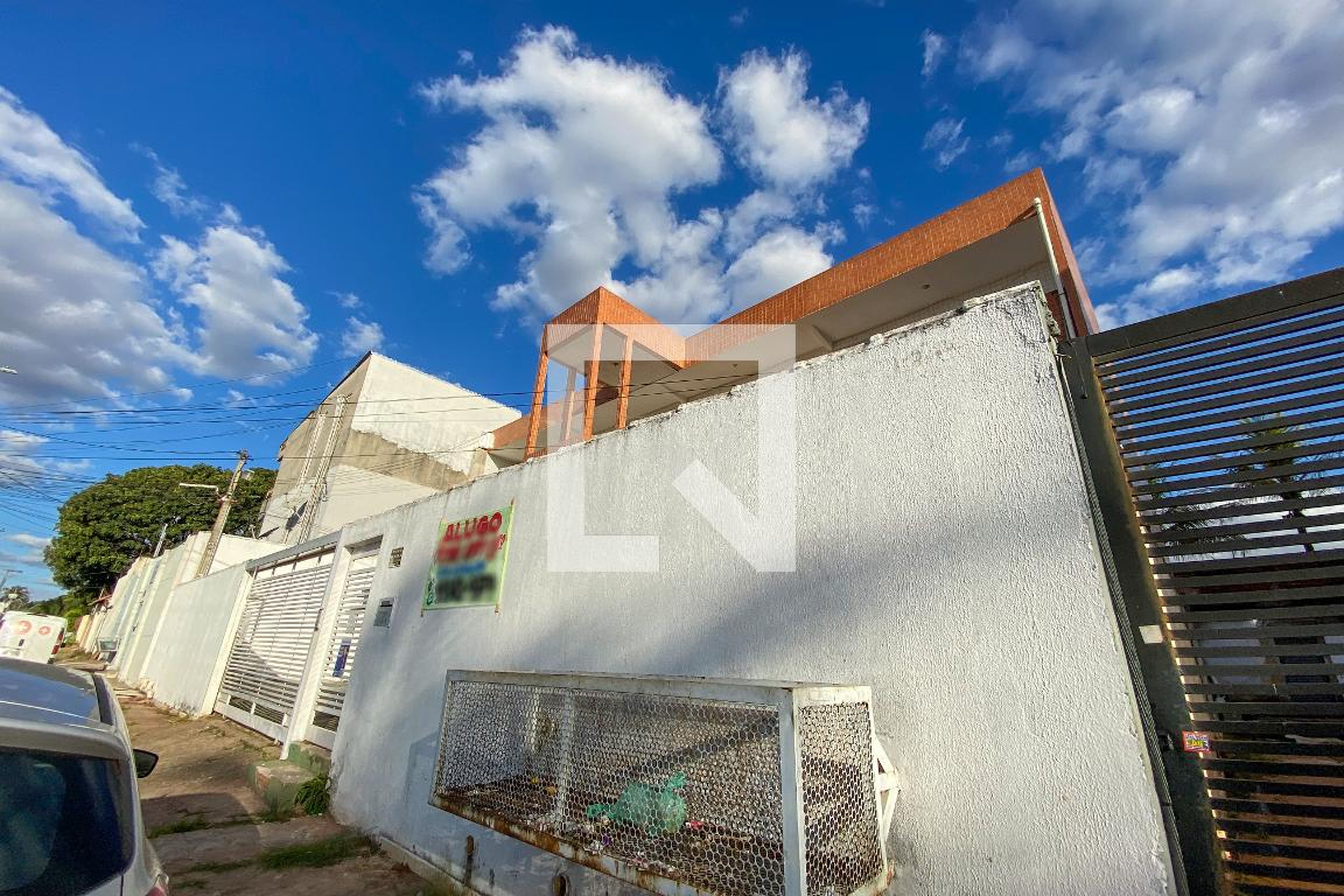 Fachada Condomínio em SETOR C SUL QSC 19 LT 1, s/n