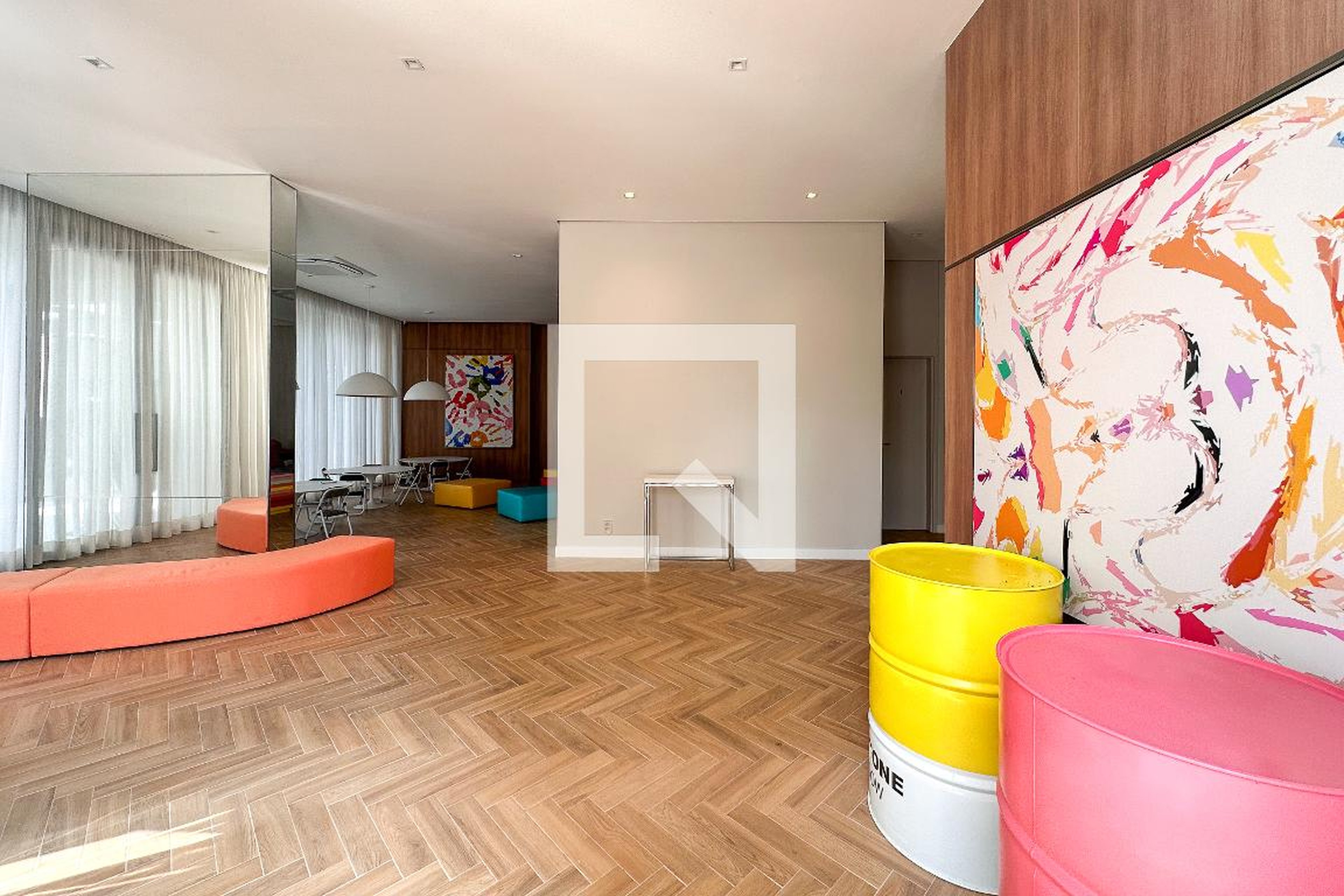 Salao de Festas - Cyrela Green Mond