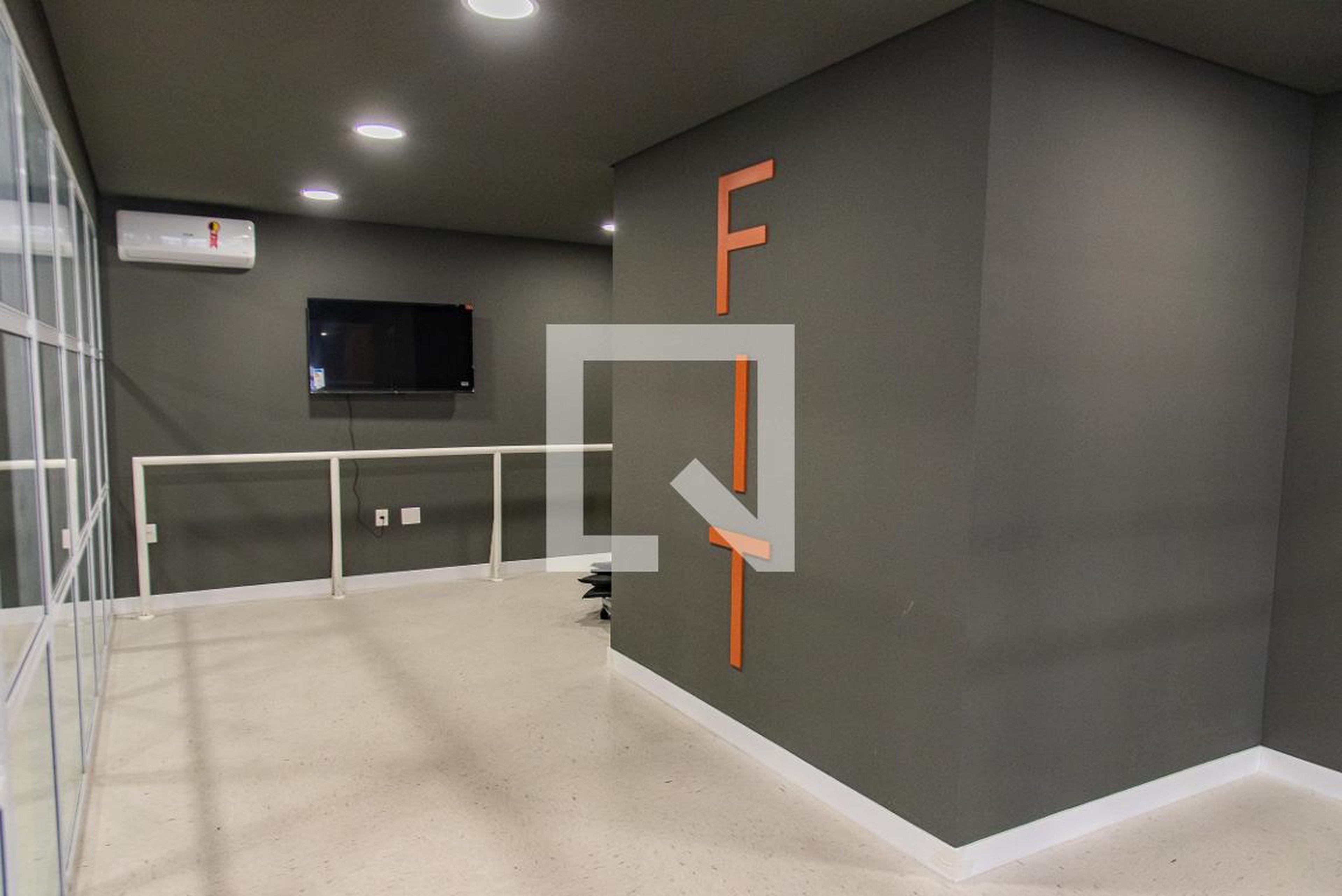 Sala de ginástica - Infini Vila Mariana