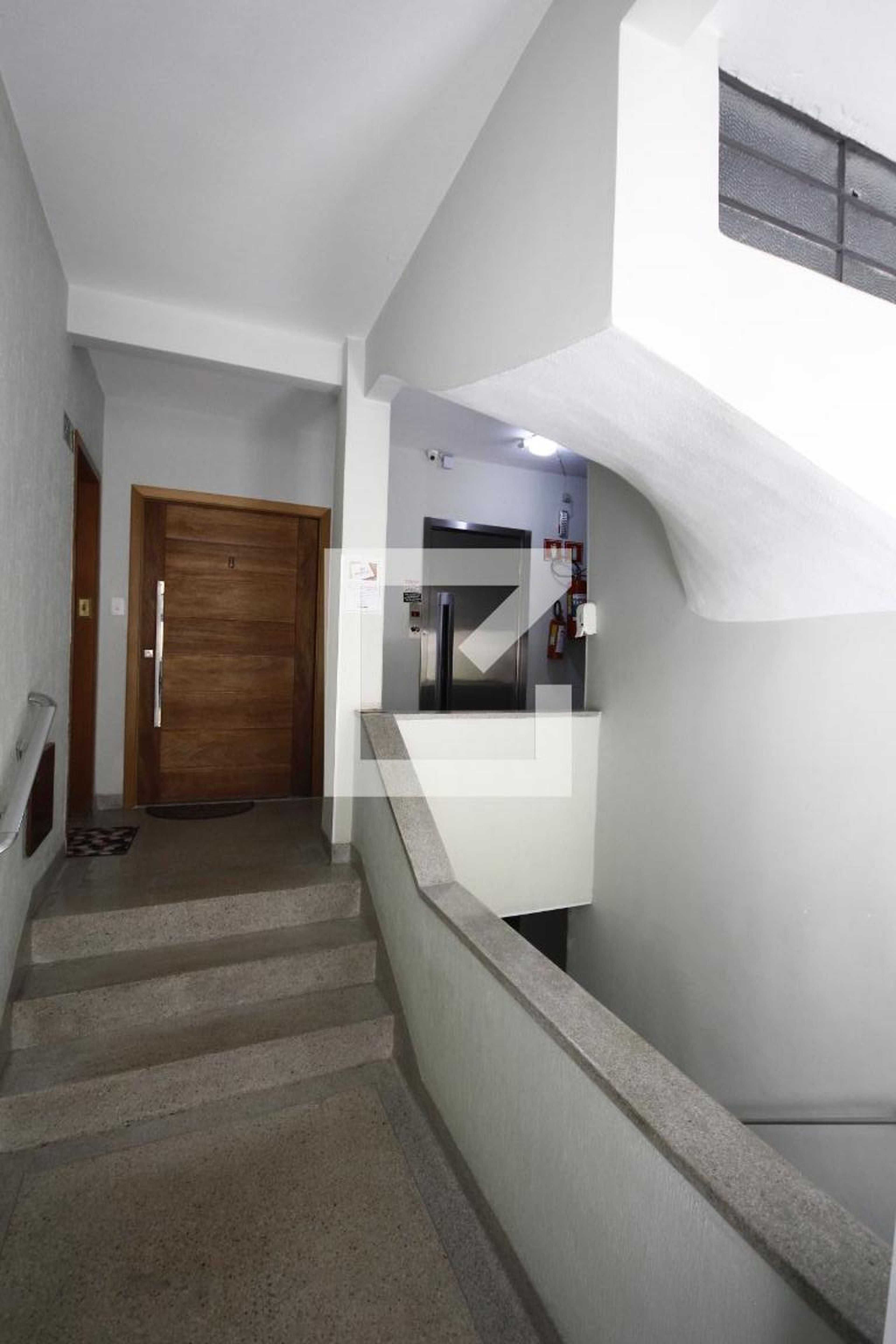 Hall de Entrada - Edifício Poema