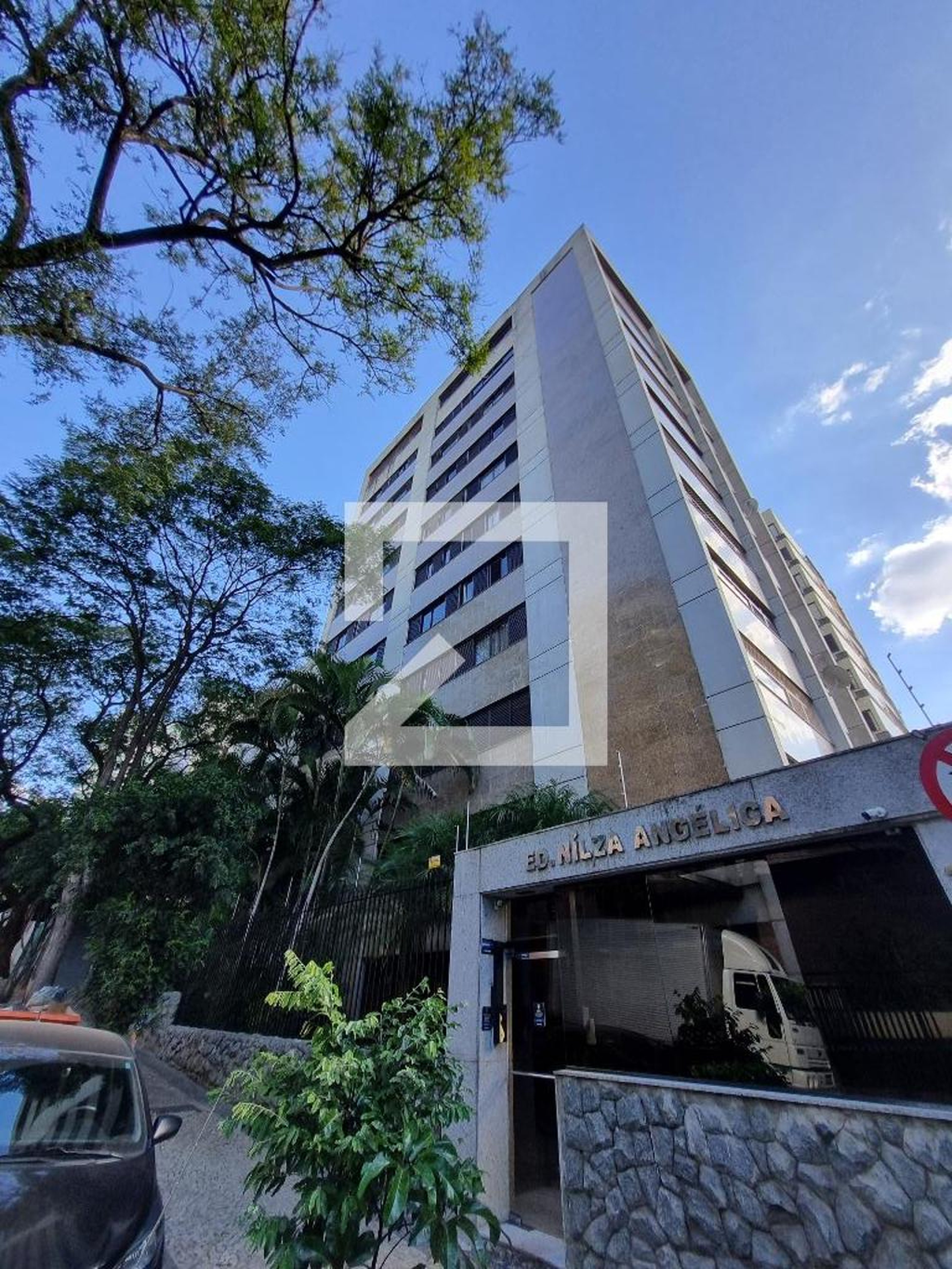Fachada Edifício Nilza Angélica