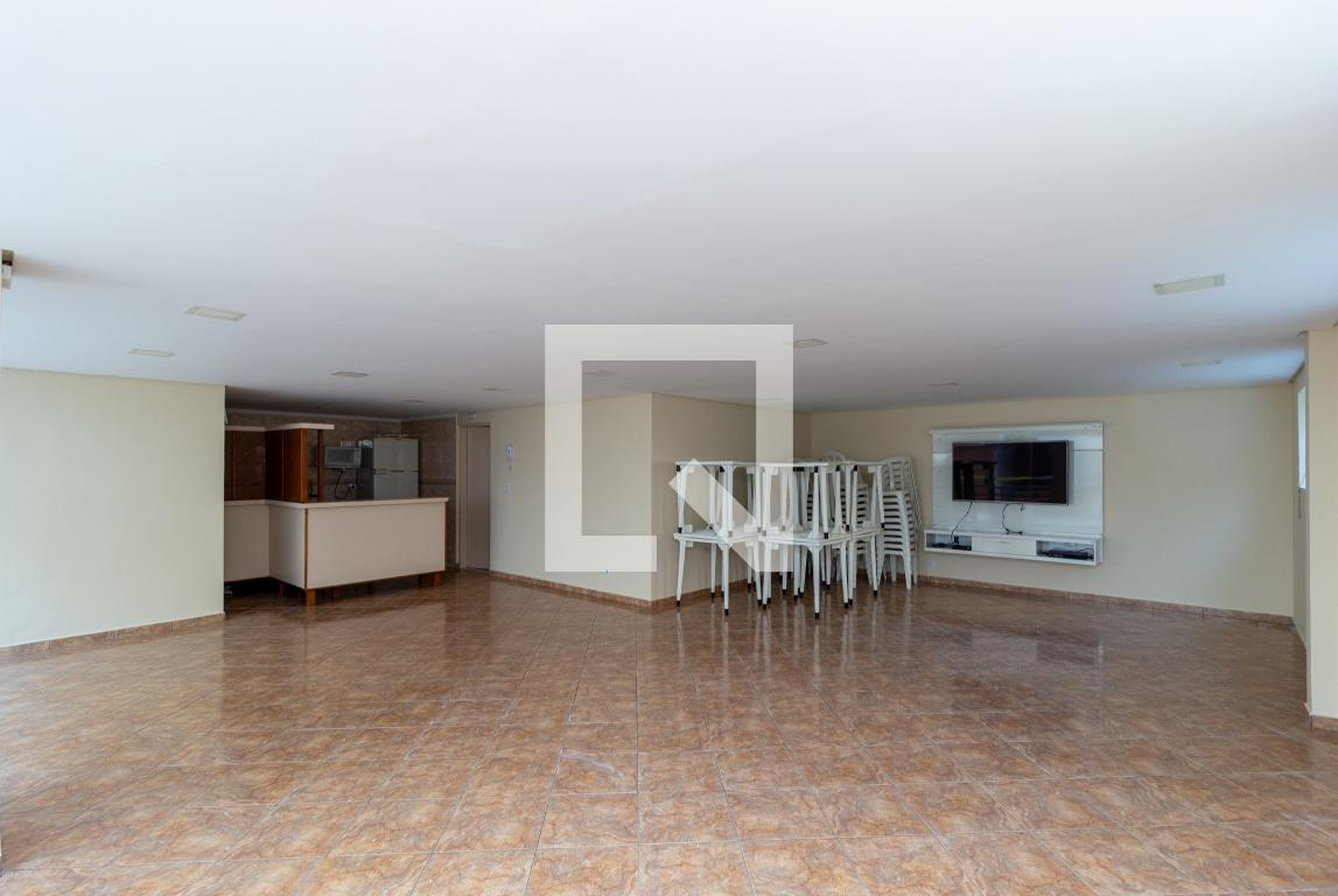 Salão de Festas - Edifício Gardênia