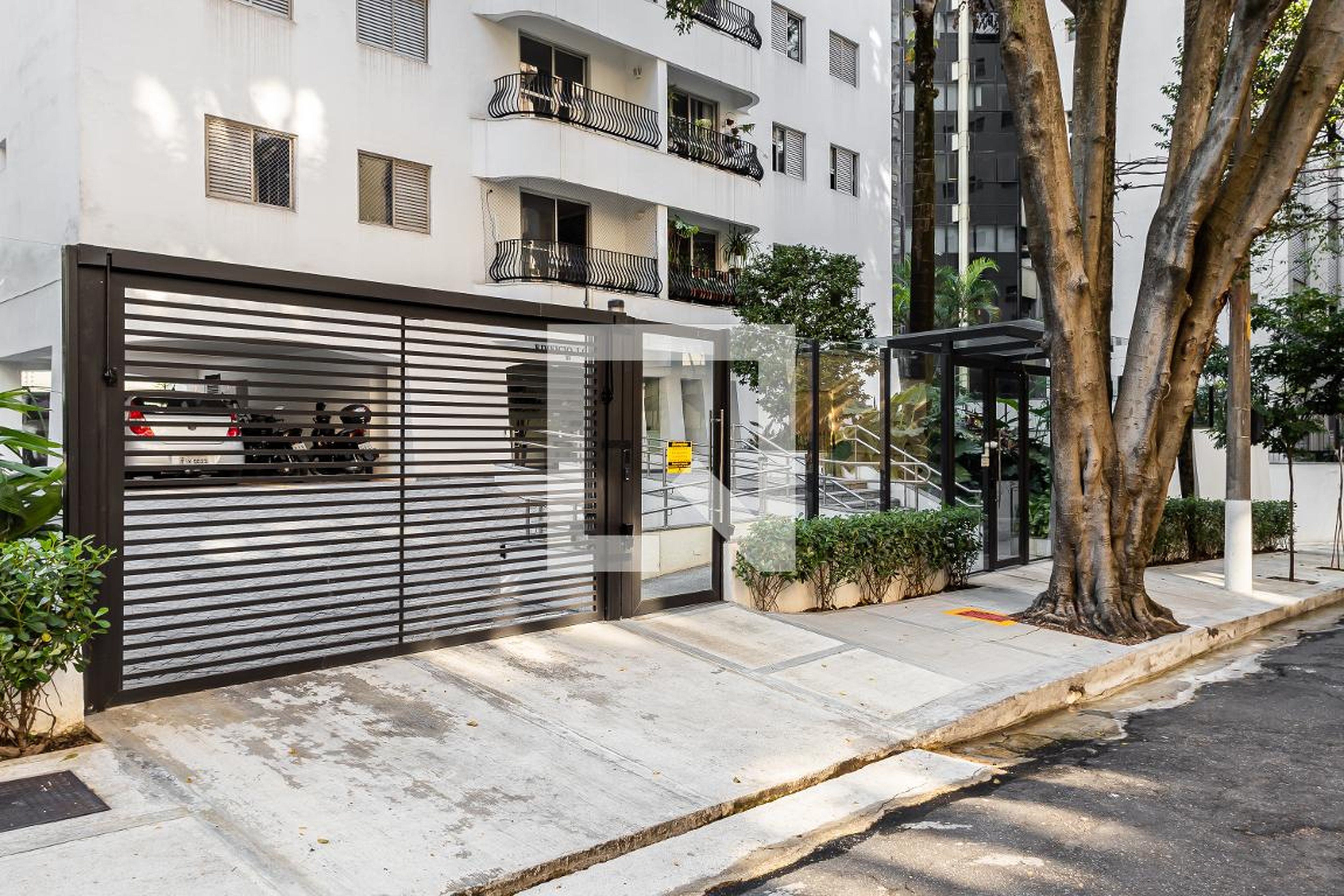 Fachada Condomínio Loiro