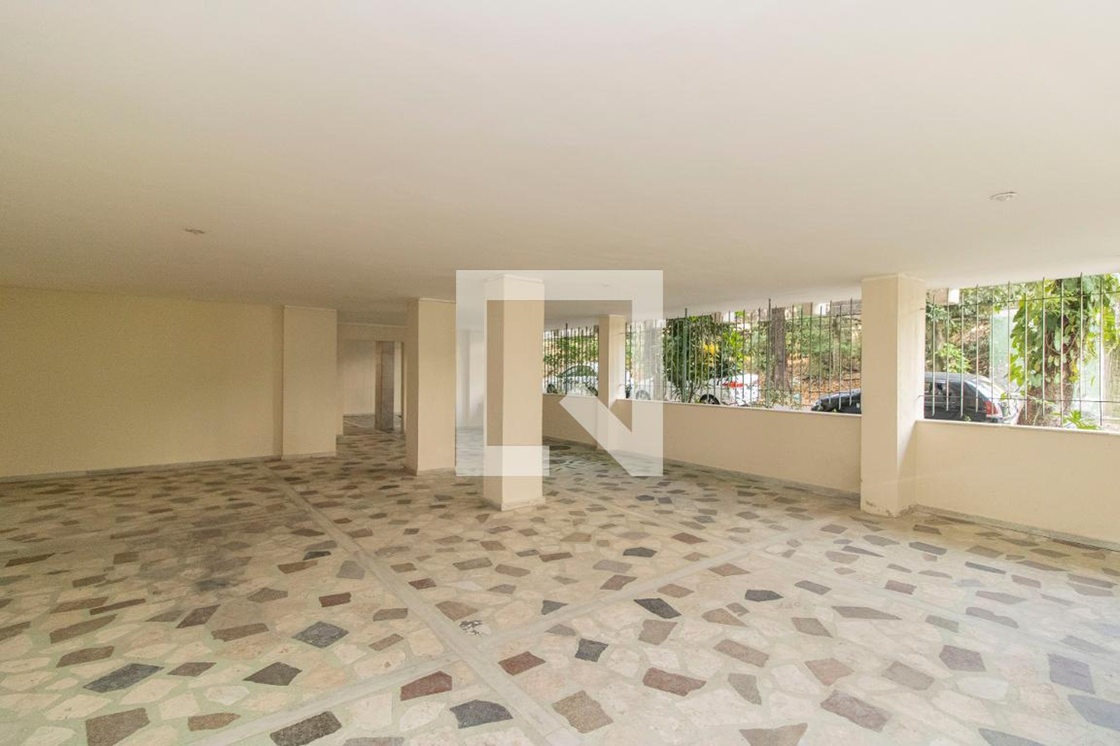 Área comum - Edifício Presidente