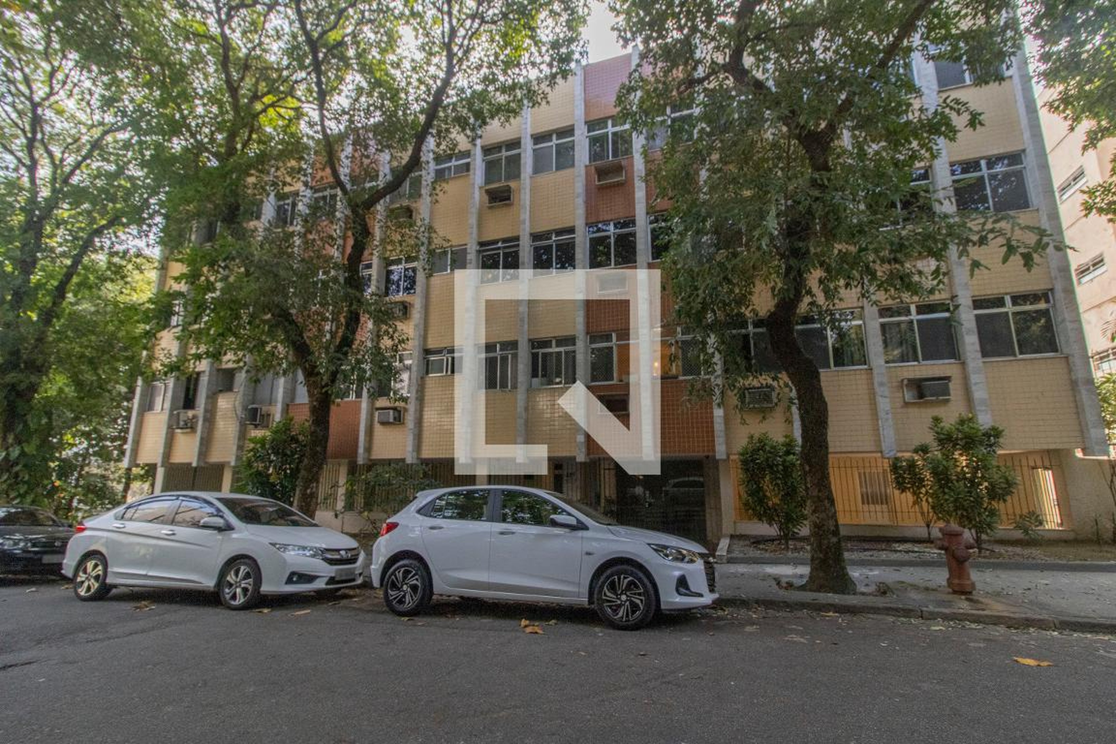 Fachada Edifício Presidente