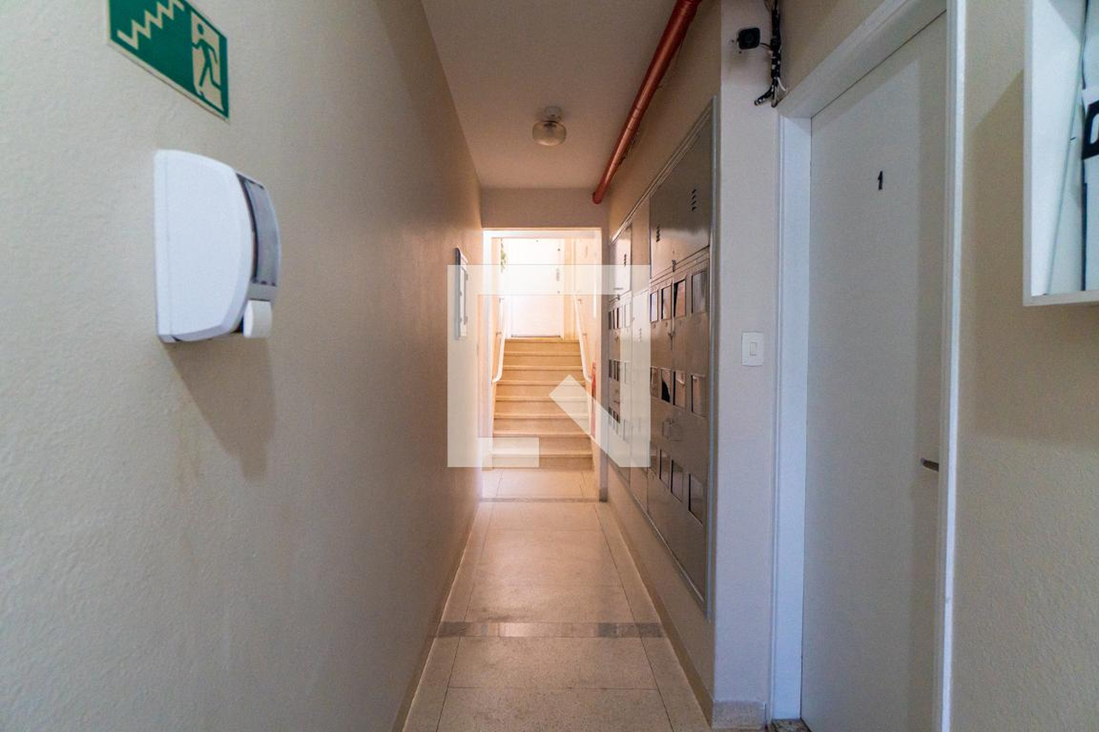 Hall de entrada - Belair