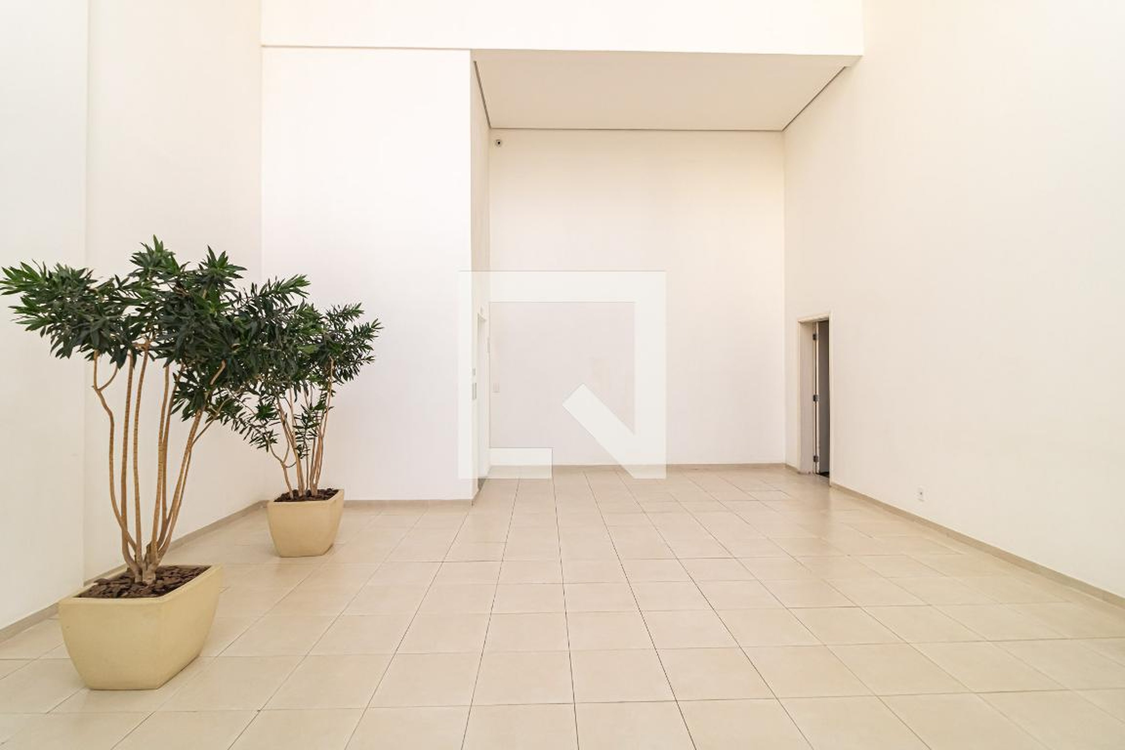 Hall de entrada - Reserva Alto da Lapa