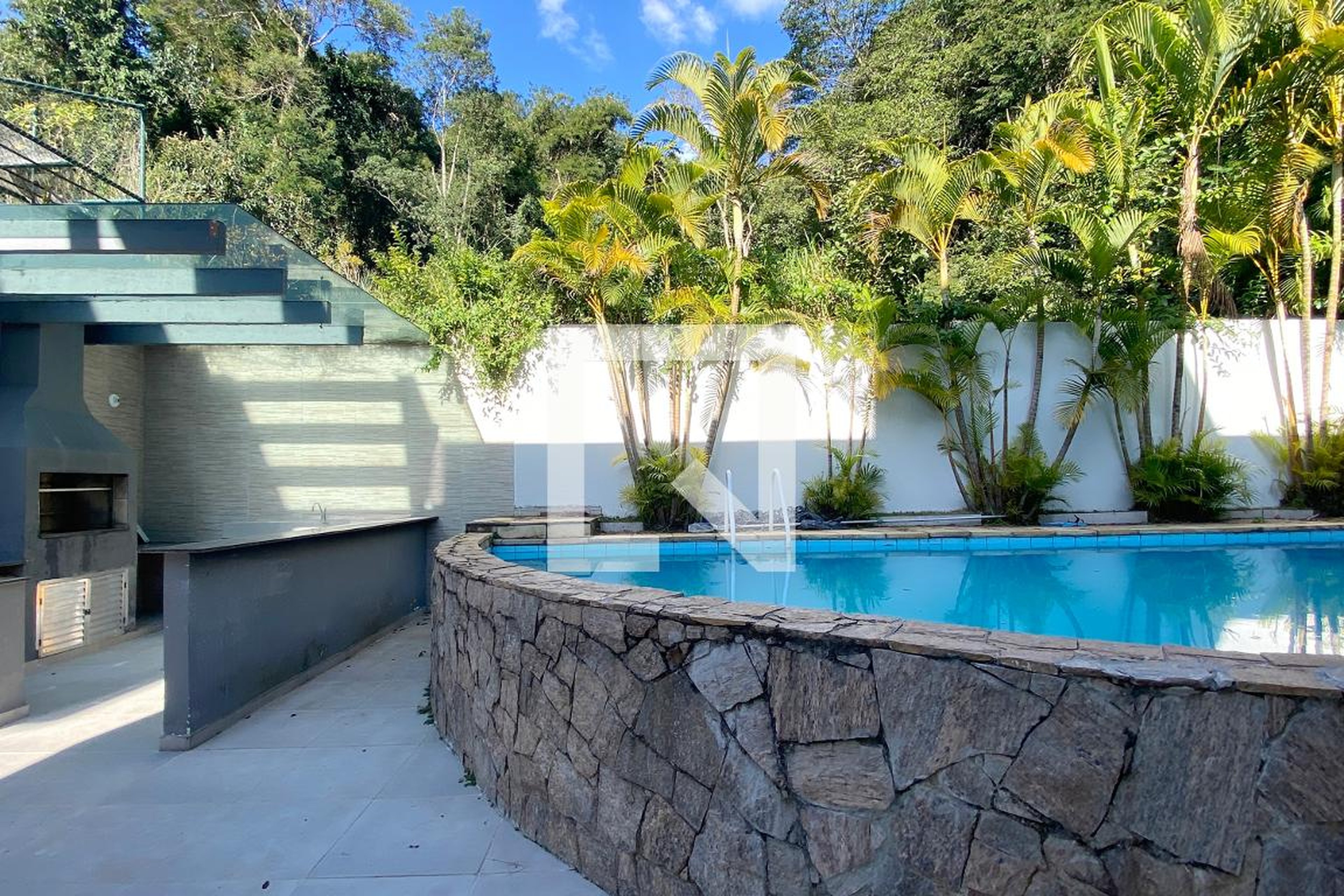 Churrasqueira - Alphaville Residencial 10