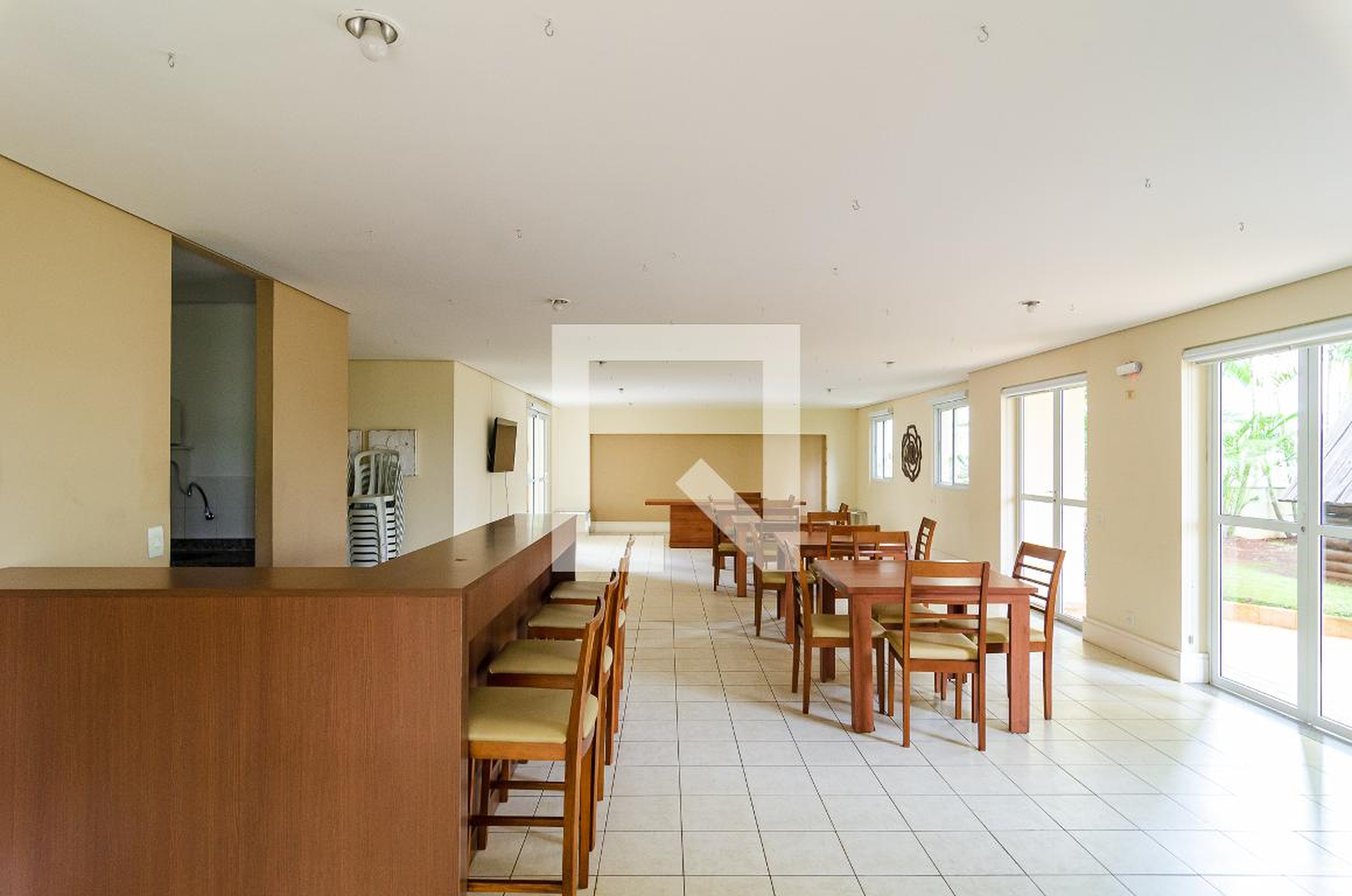 Salão de Festas - Edifício Prediletto