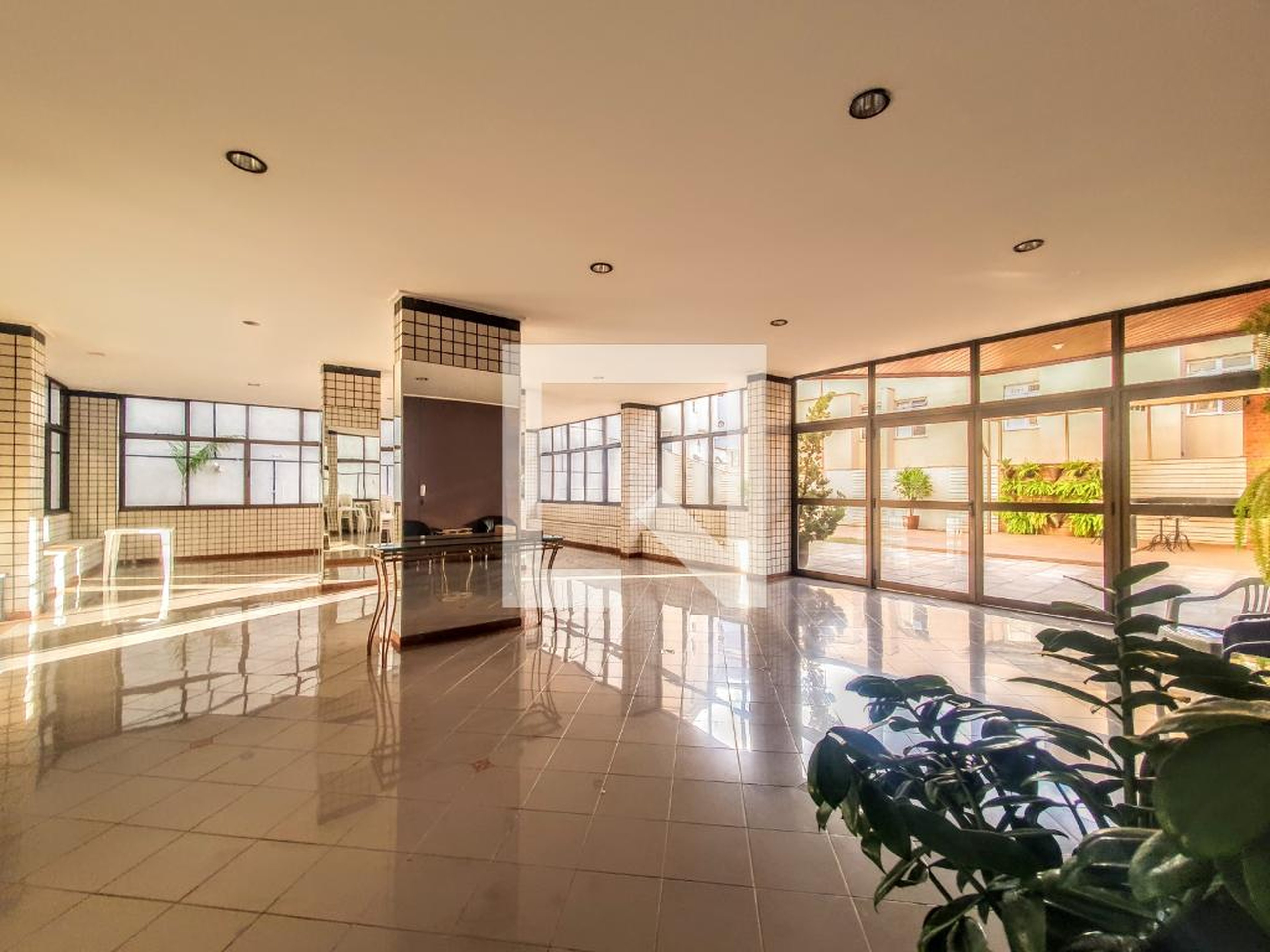 Hall - Edifício Granville