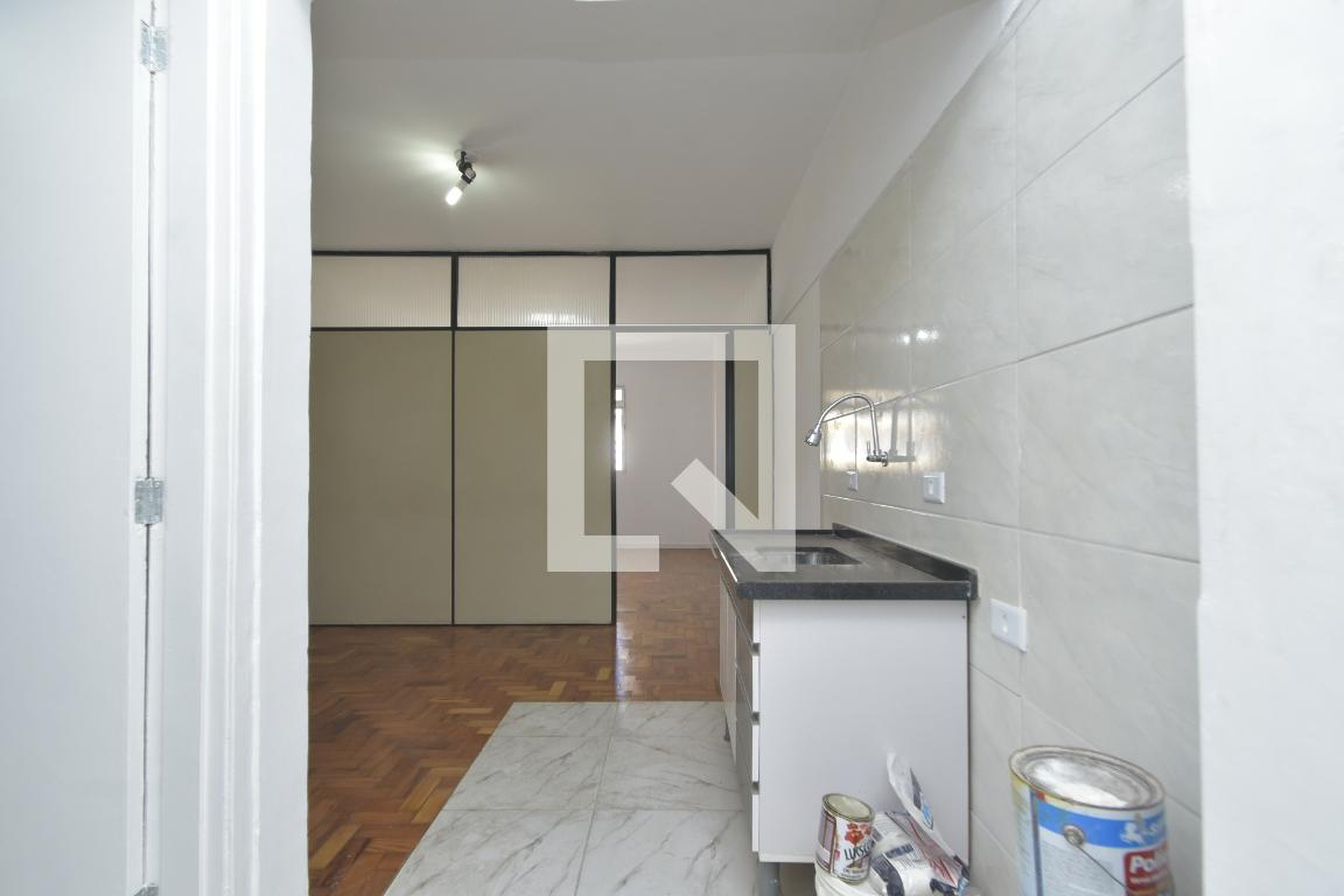 Entrada - Edifício Conjunto Duque de Caxias